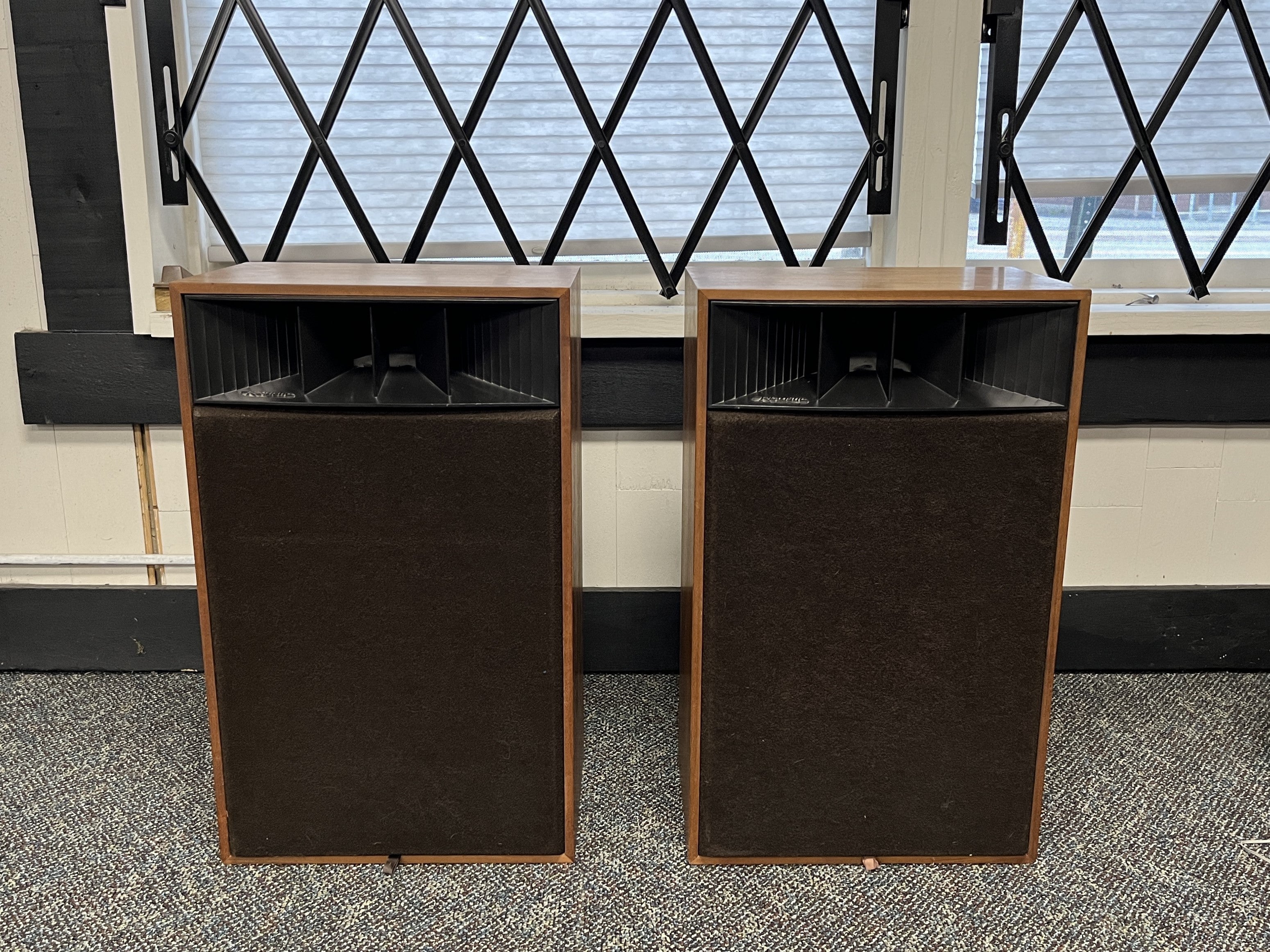 Mach One / Liquid Cooled 3-Way Loudspeakers