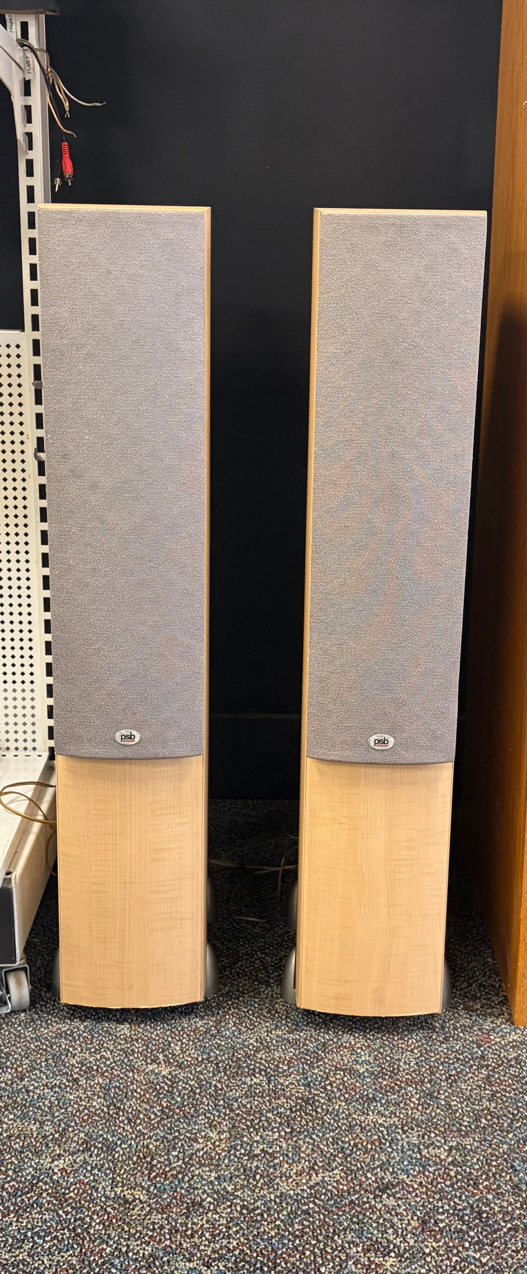 PSB Image T45 Floorstanding Speakers