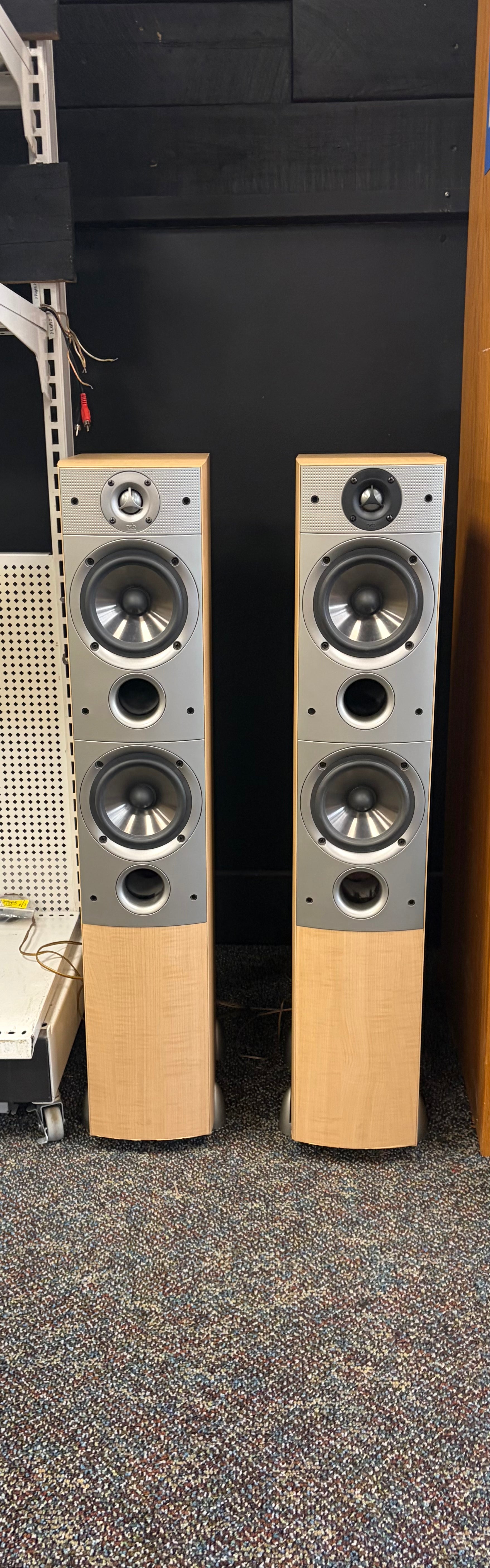 PSB Image T45 Floorstanding Speakers
