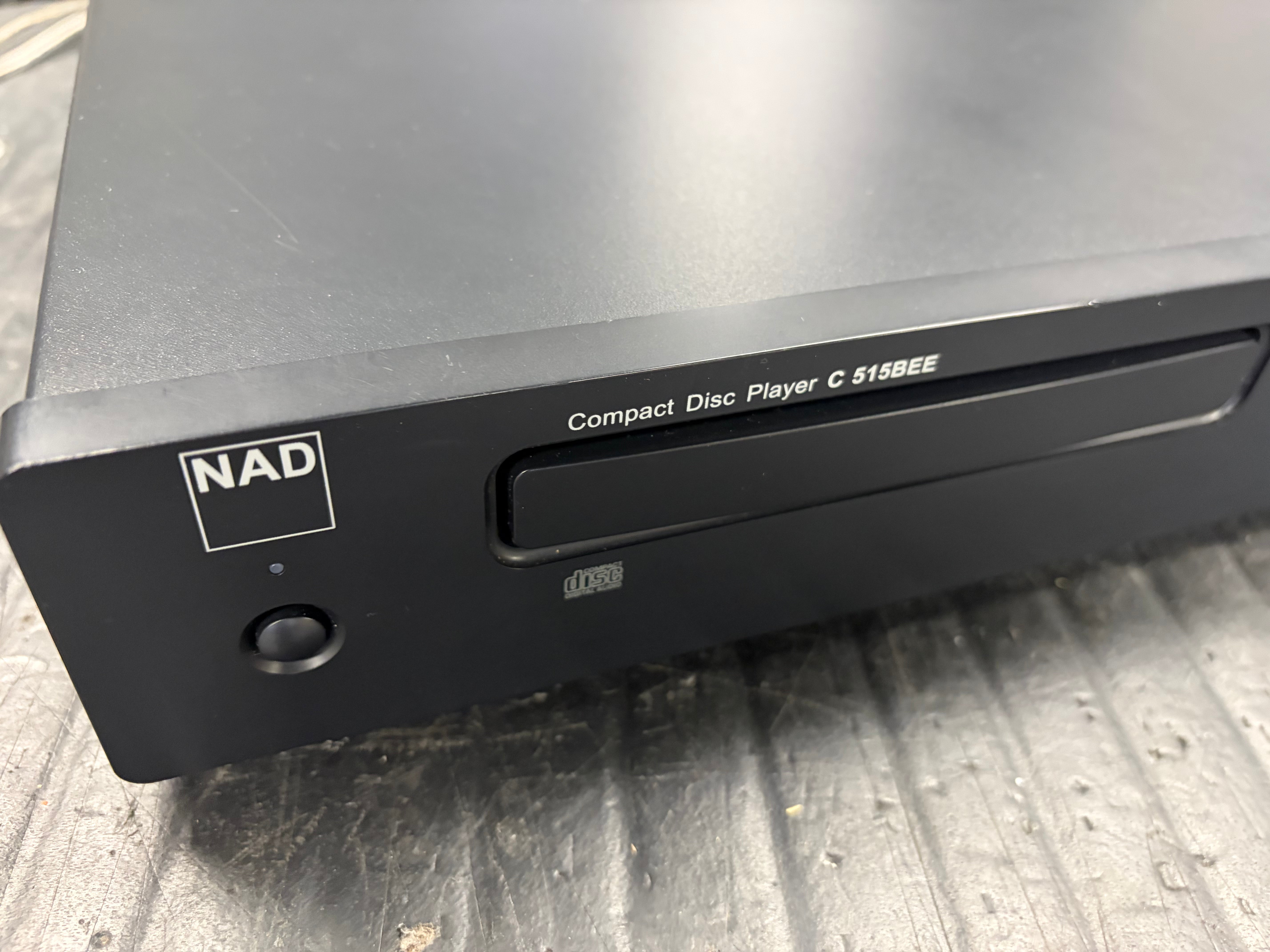 NAD C-515BEE Compact Disc Player