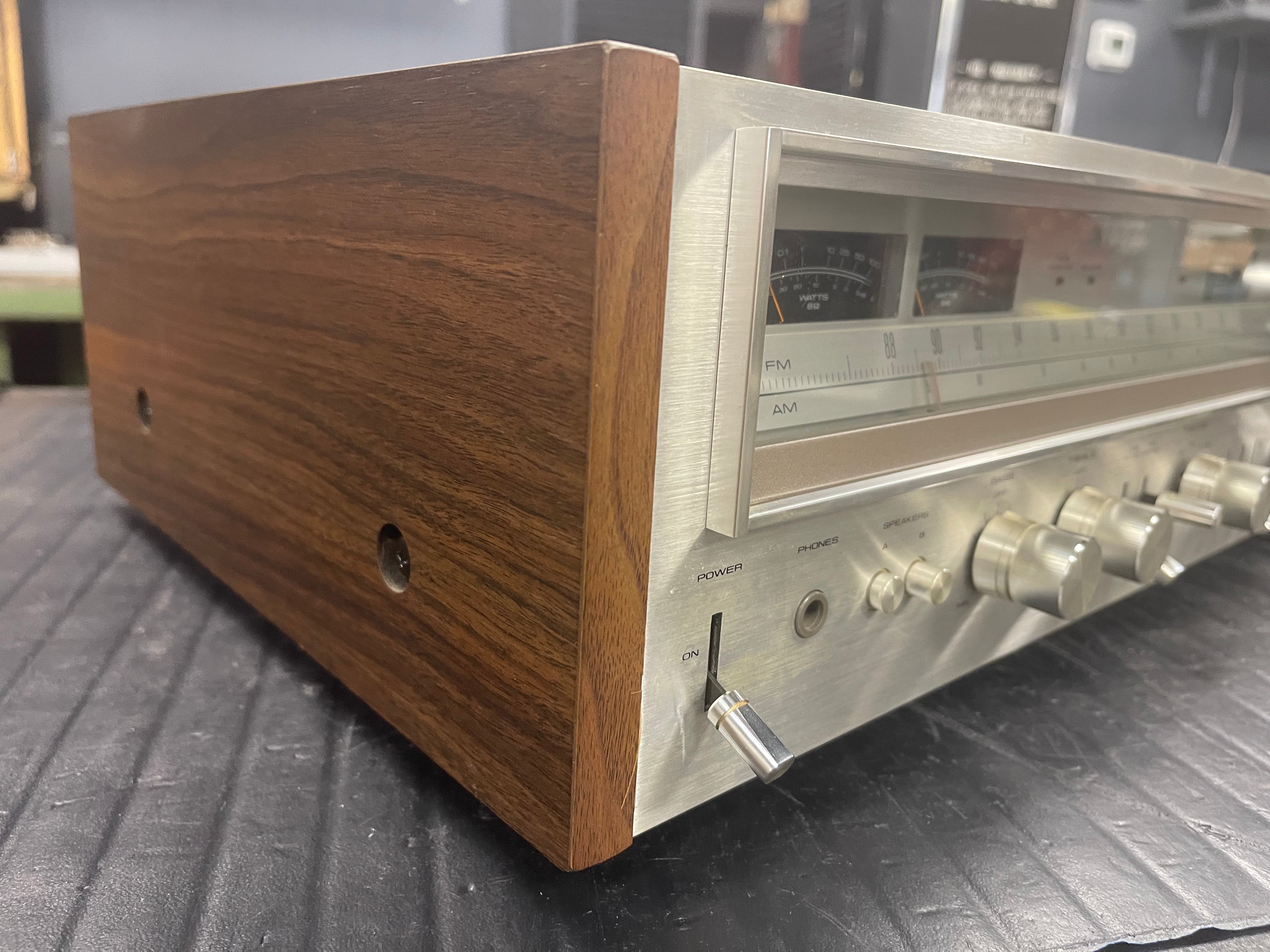 Pioneer SX-780 Stereo Receiver