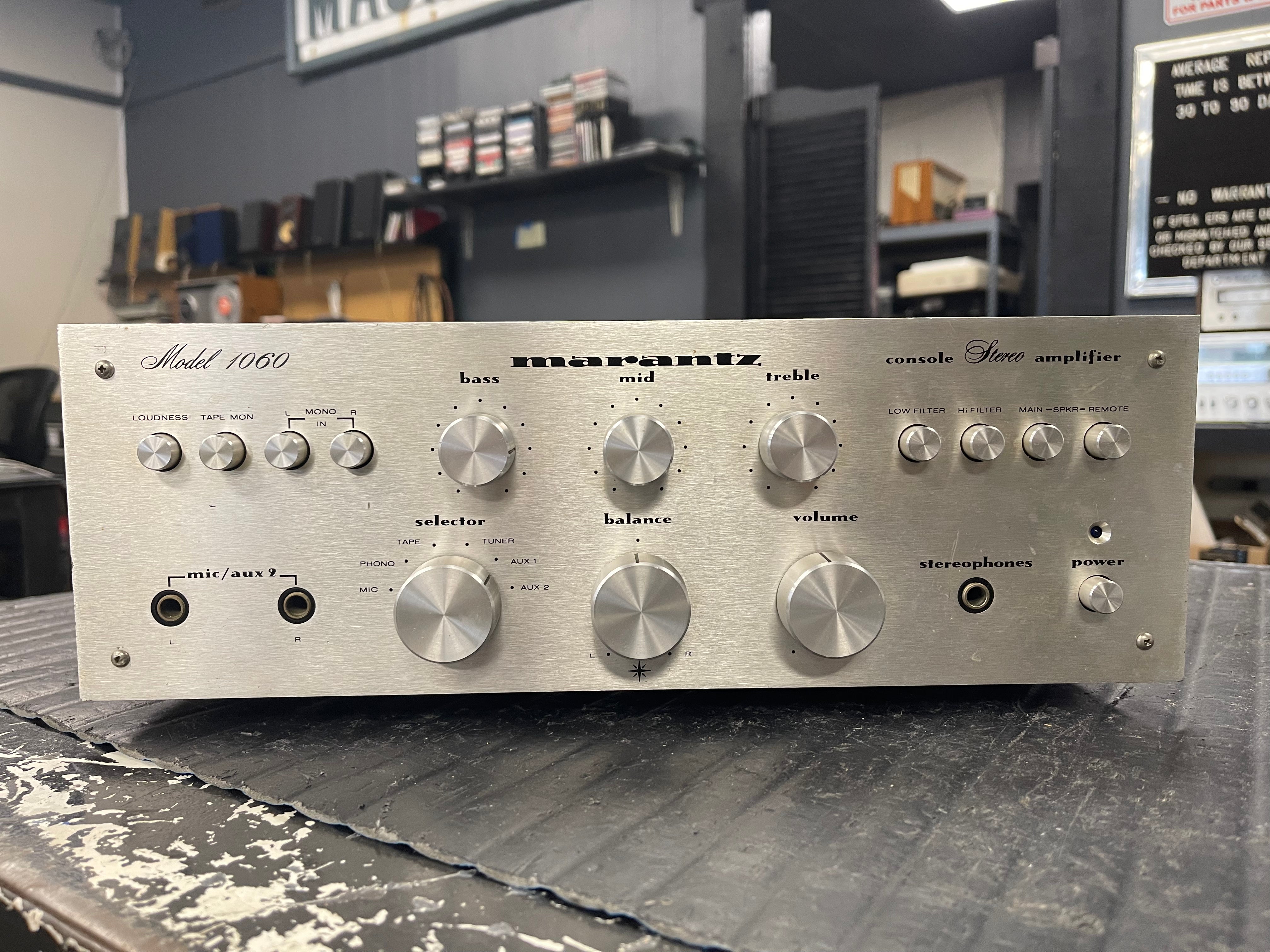 Marantz Model 1060