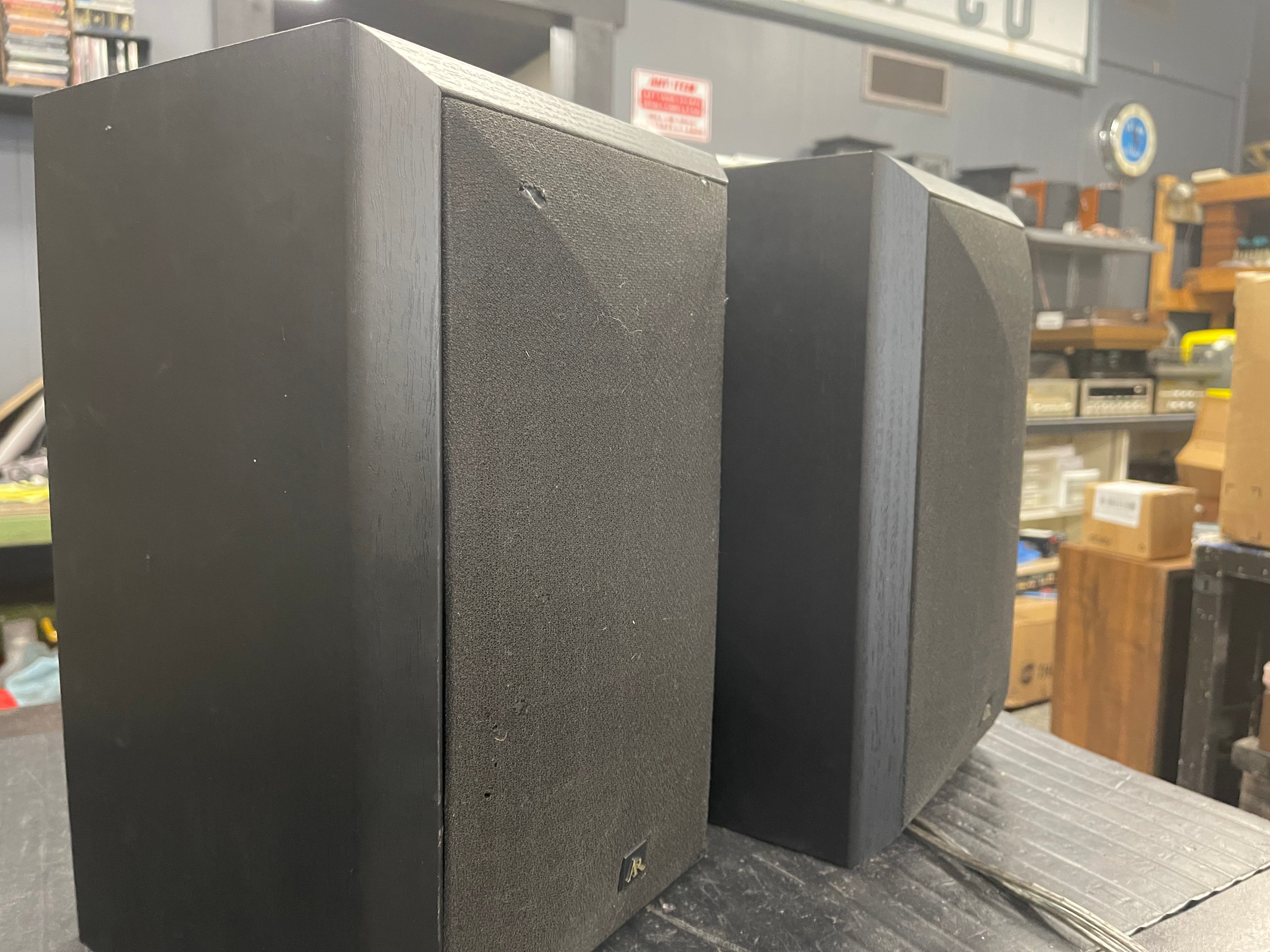 Acoustic Research AR15 Speakers