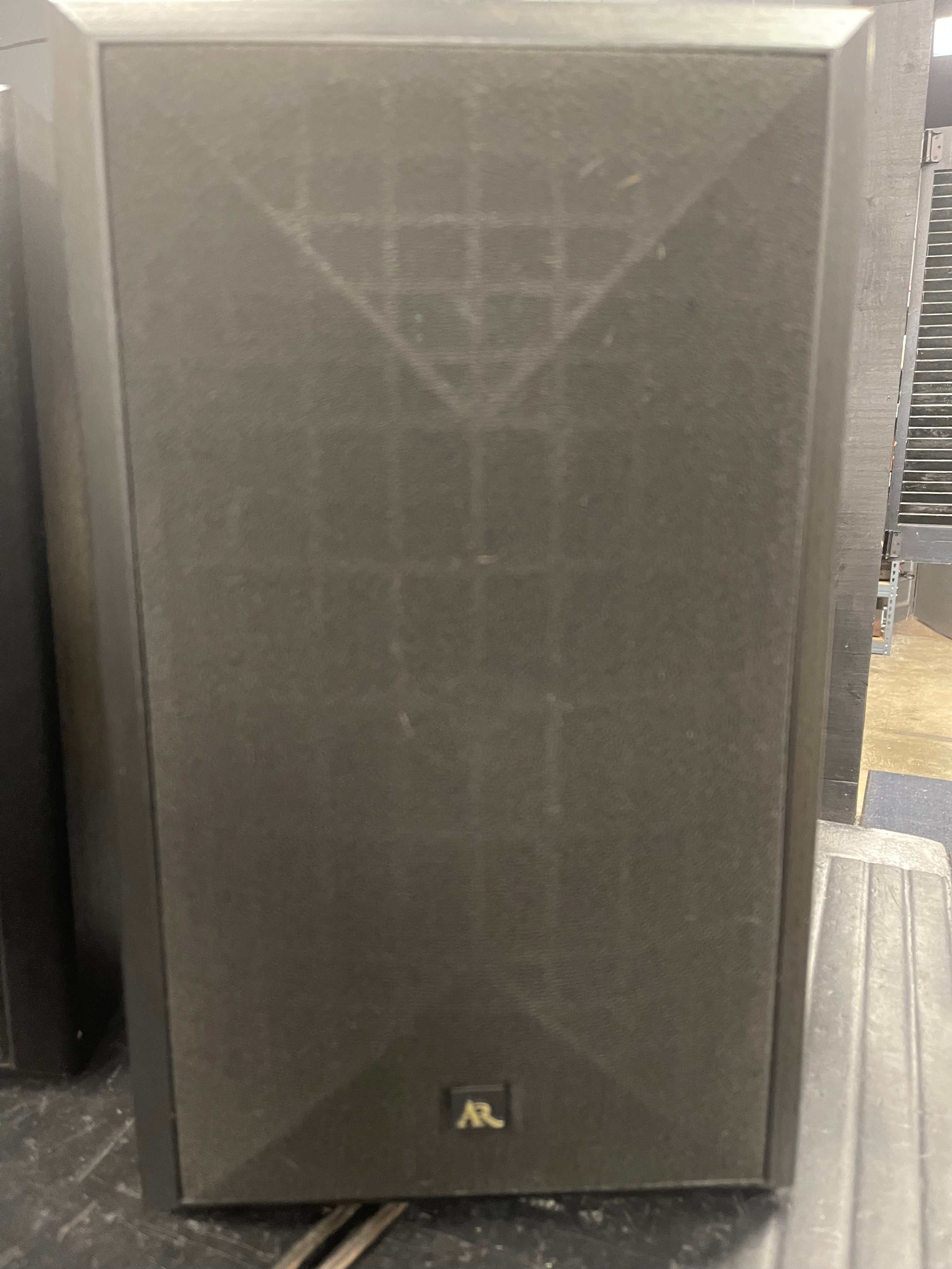 Acoustic Research AR15 Speakers