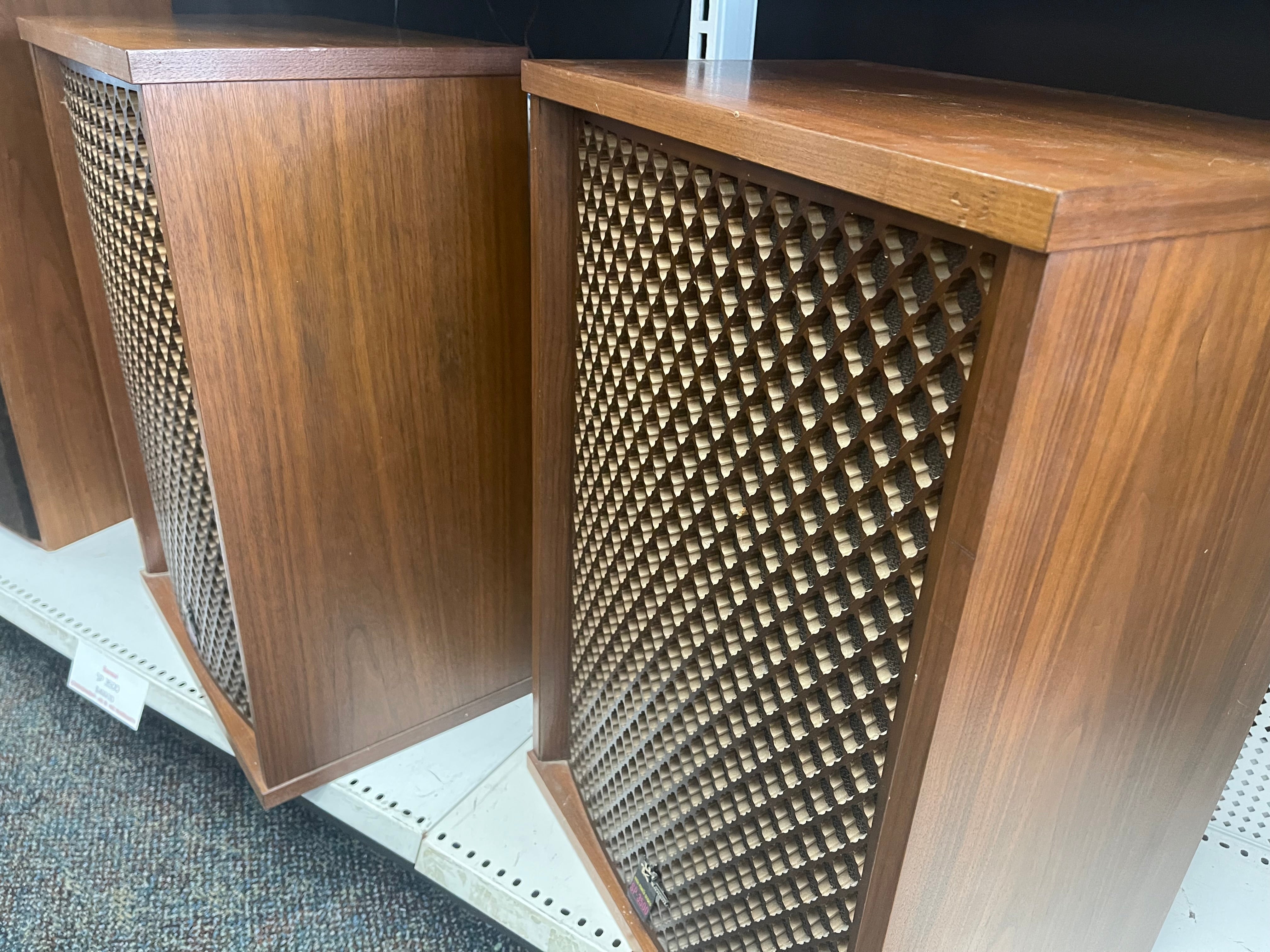 Sansui SP 3500 Speakers