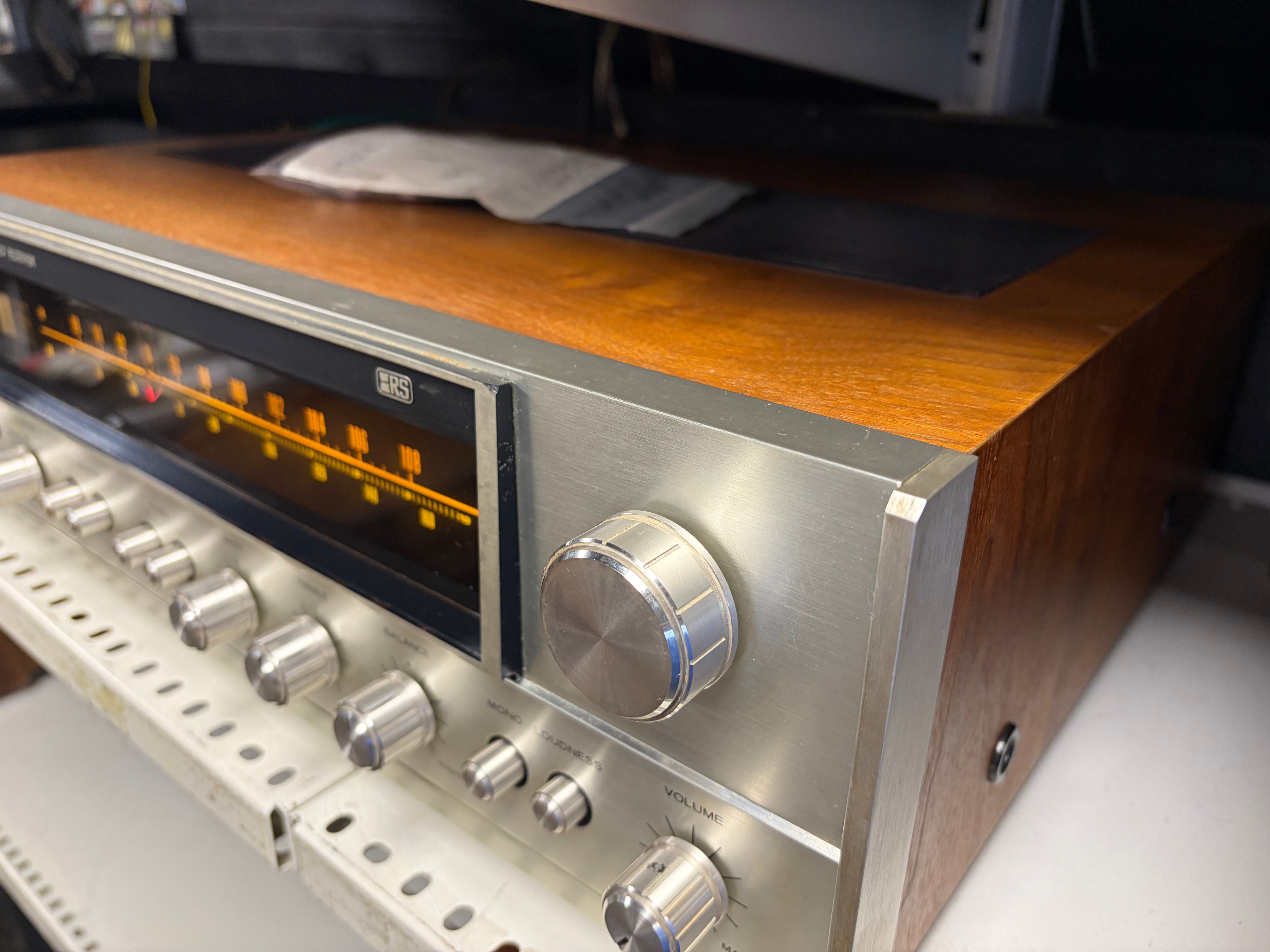 Realistic STA-90 AM/FM Stereo Receiver
