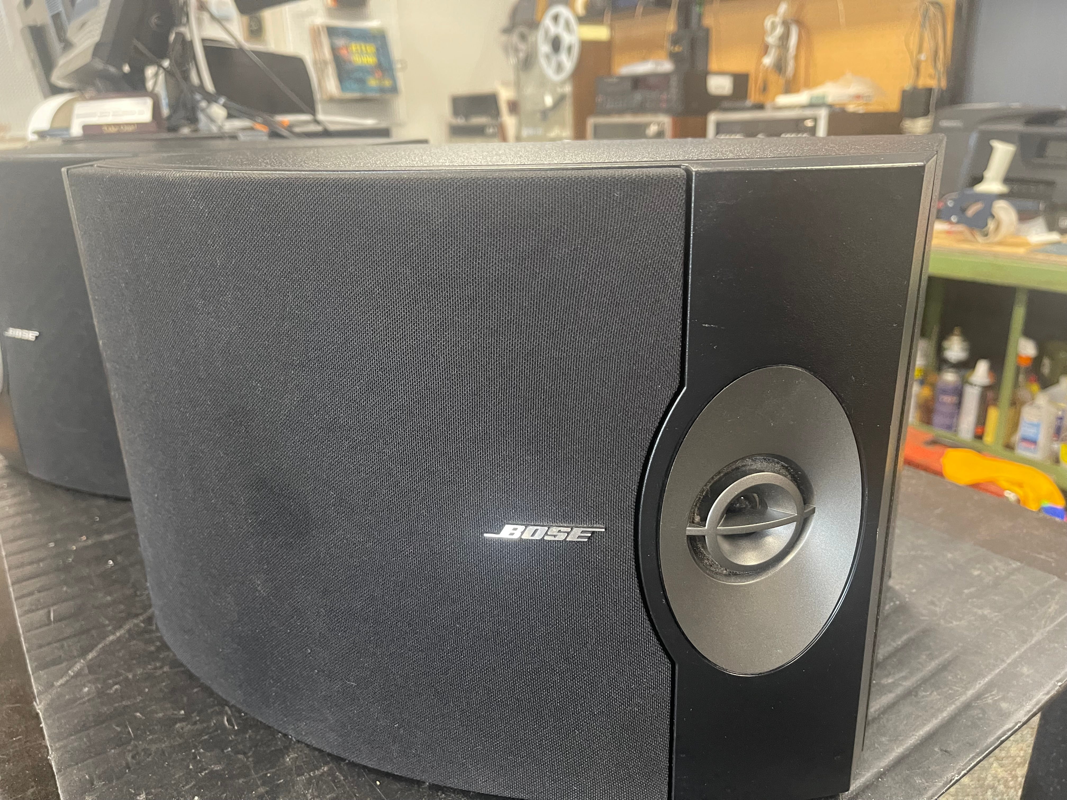 Bose 301 Series V Speakers