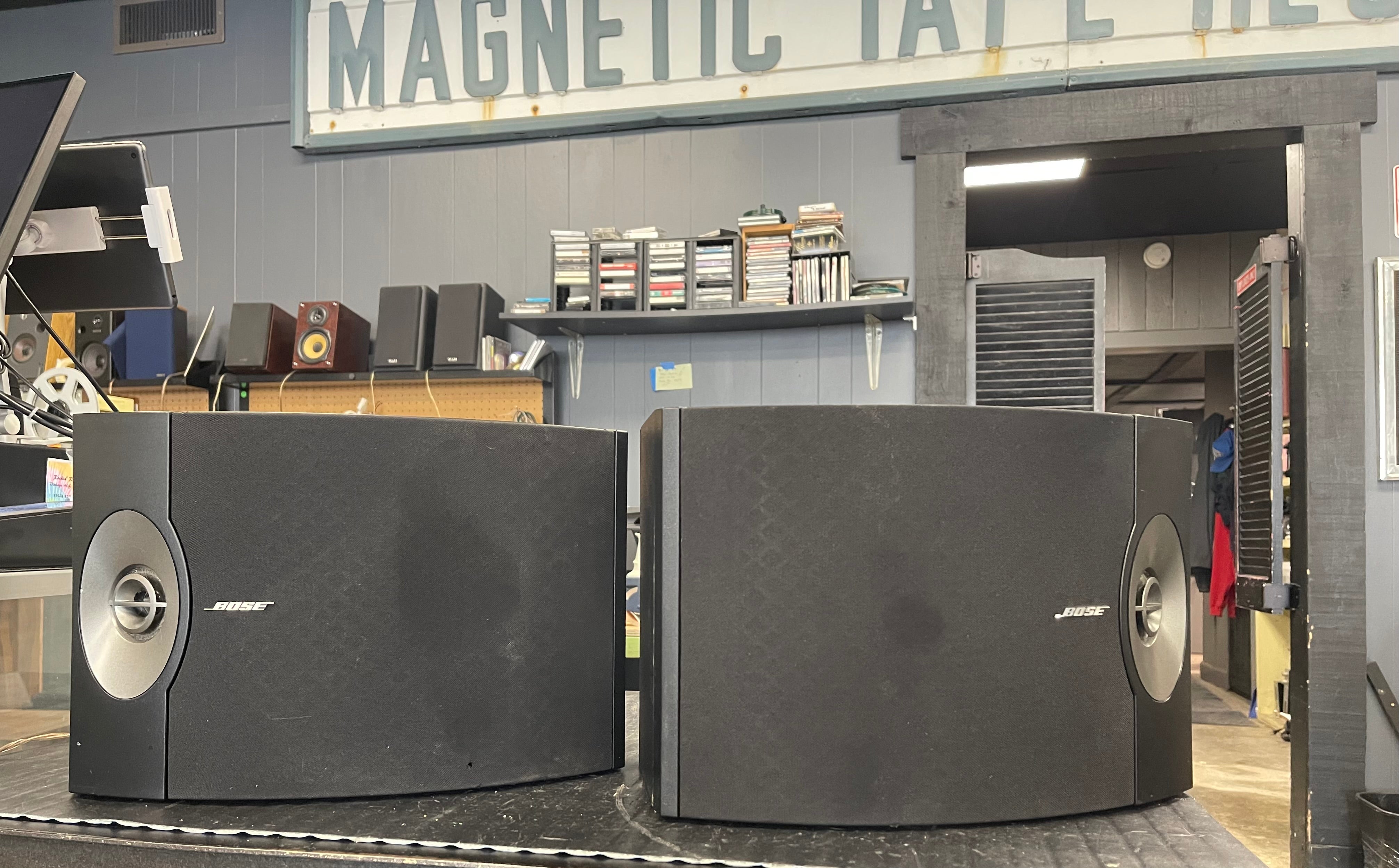 Bose 301 Series V Speakers