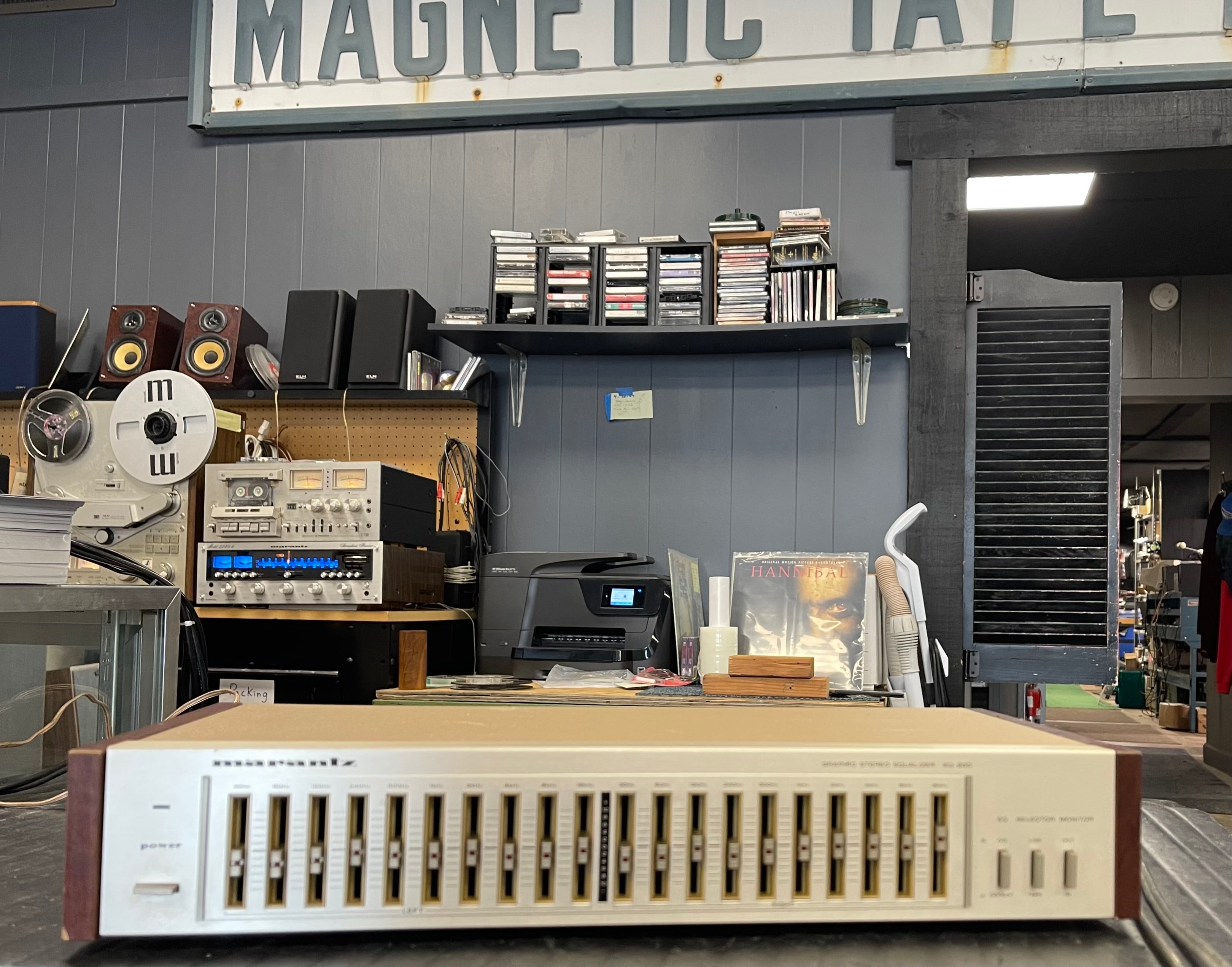 Marantz EQ-20D