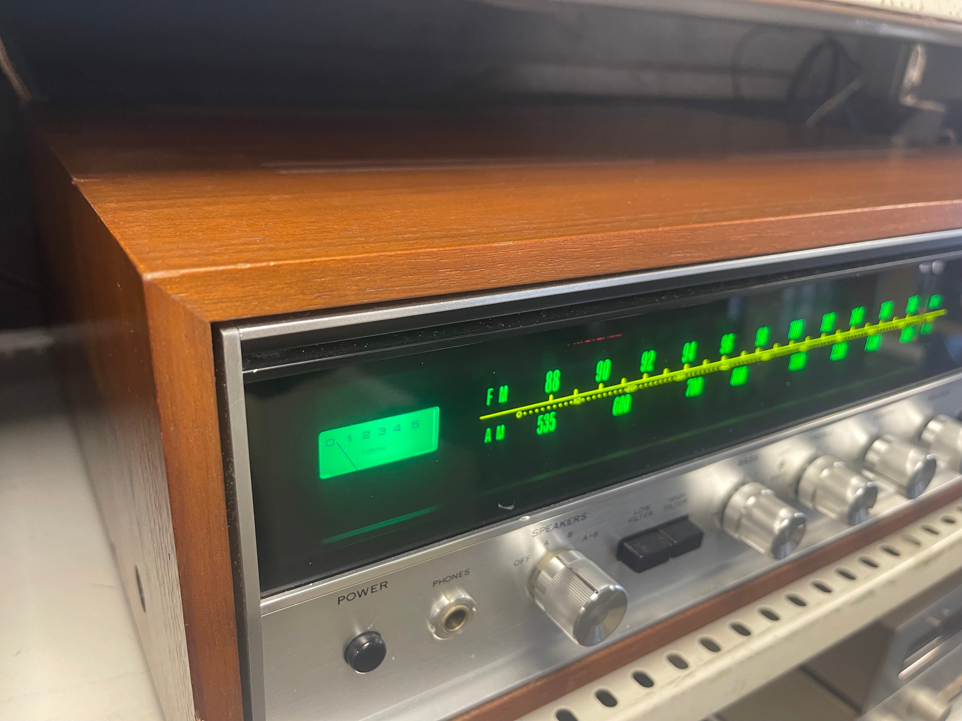 Sansui 2000X **MINTY**