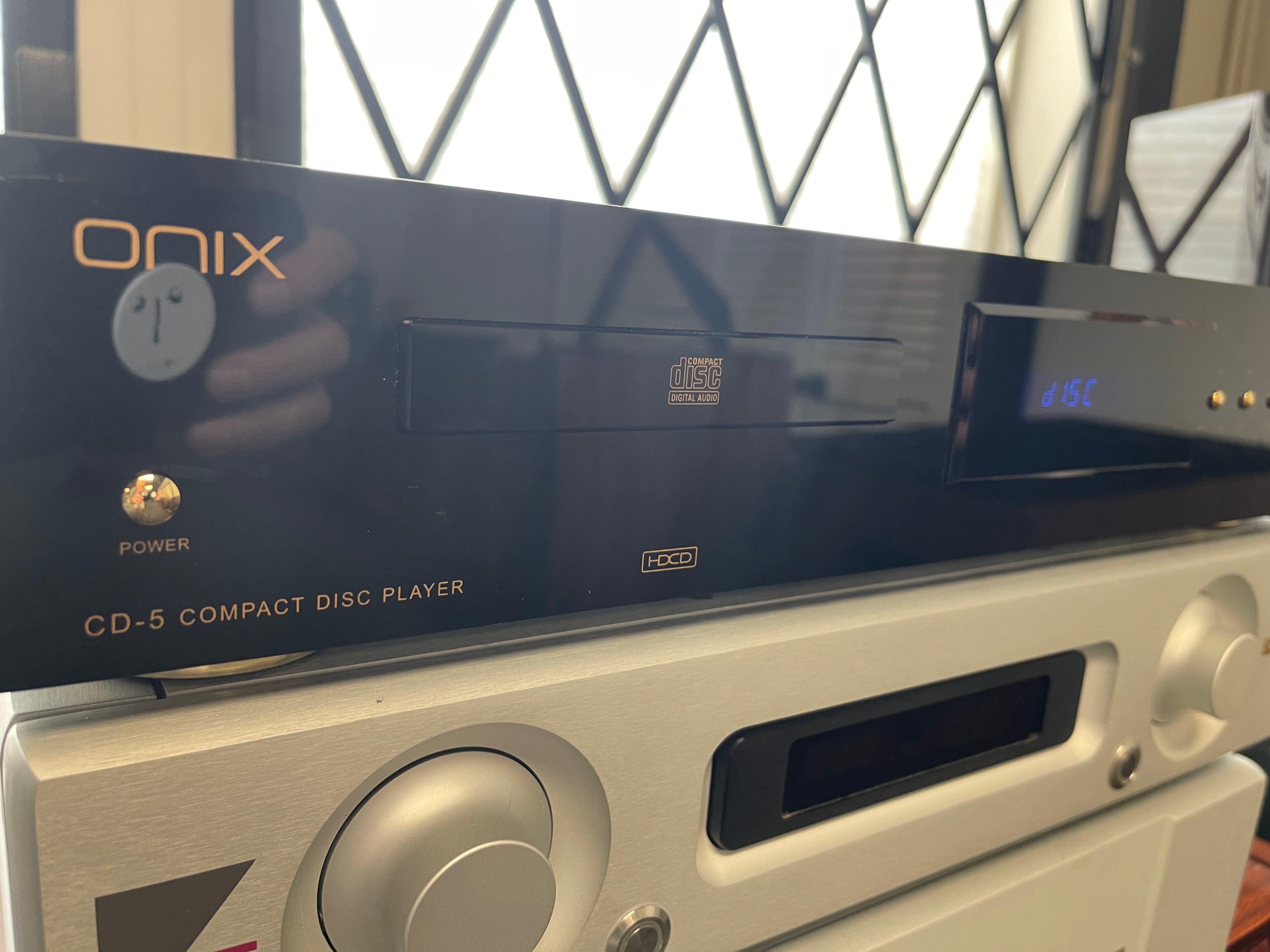 ONIX CD-5 Player