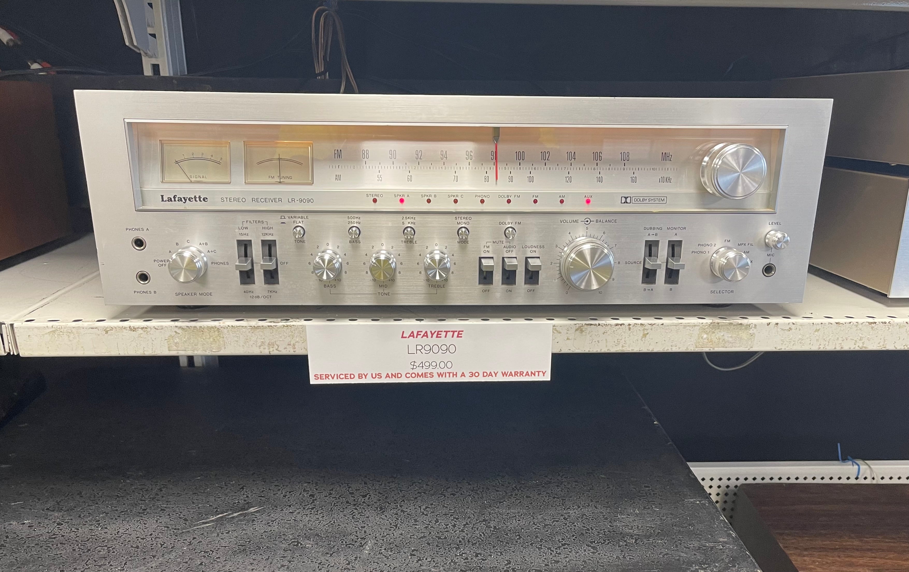 Lafayette LR 9090