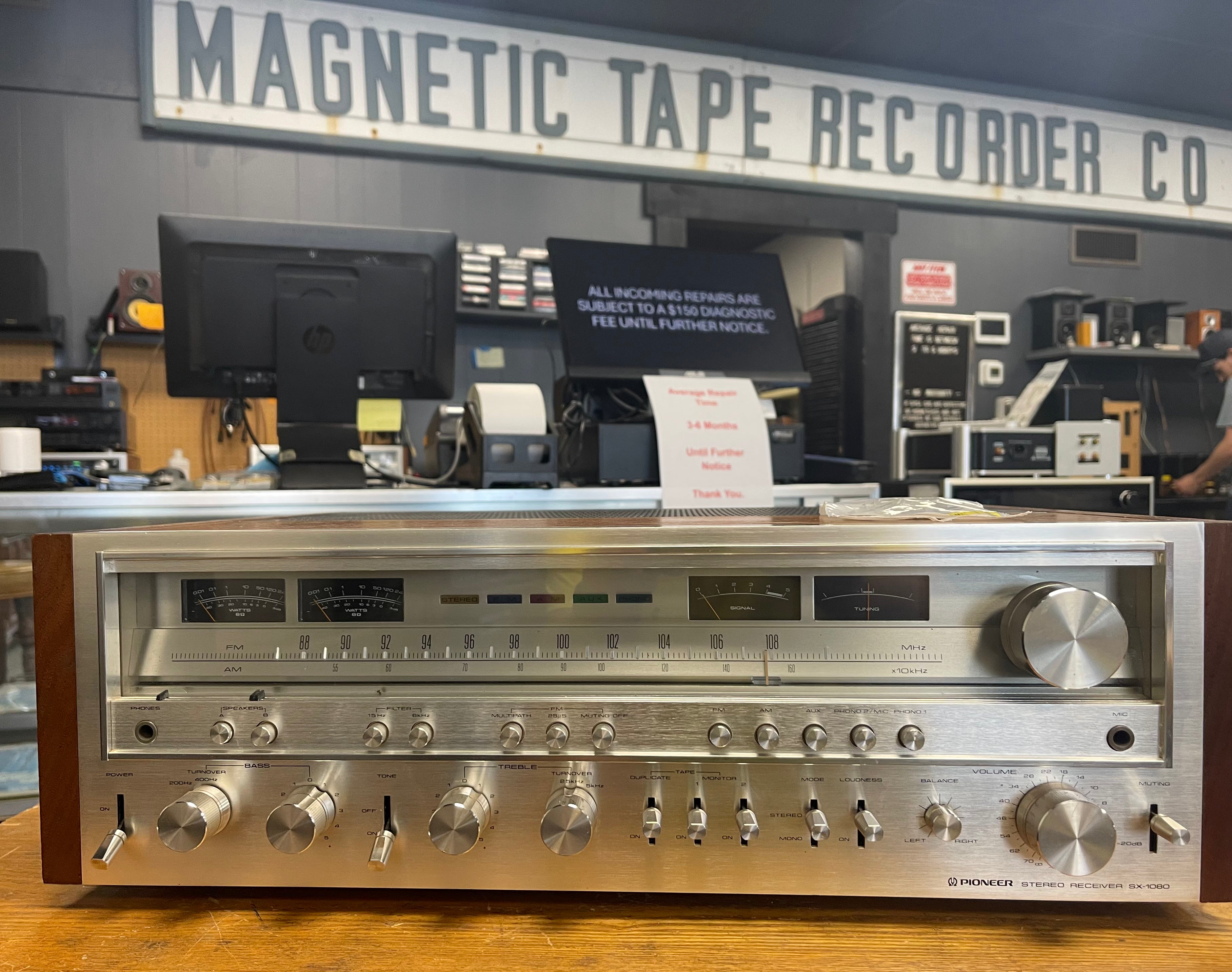 Pioneer SX-1080