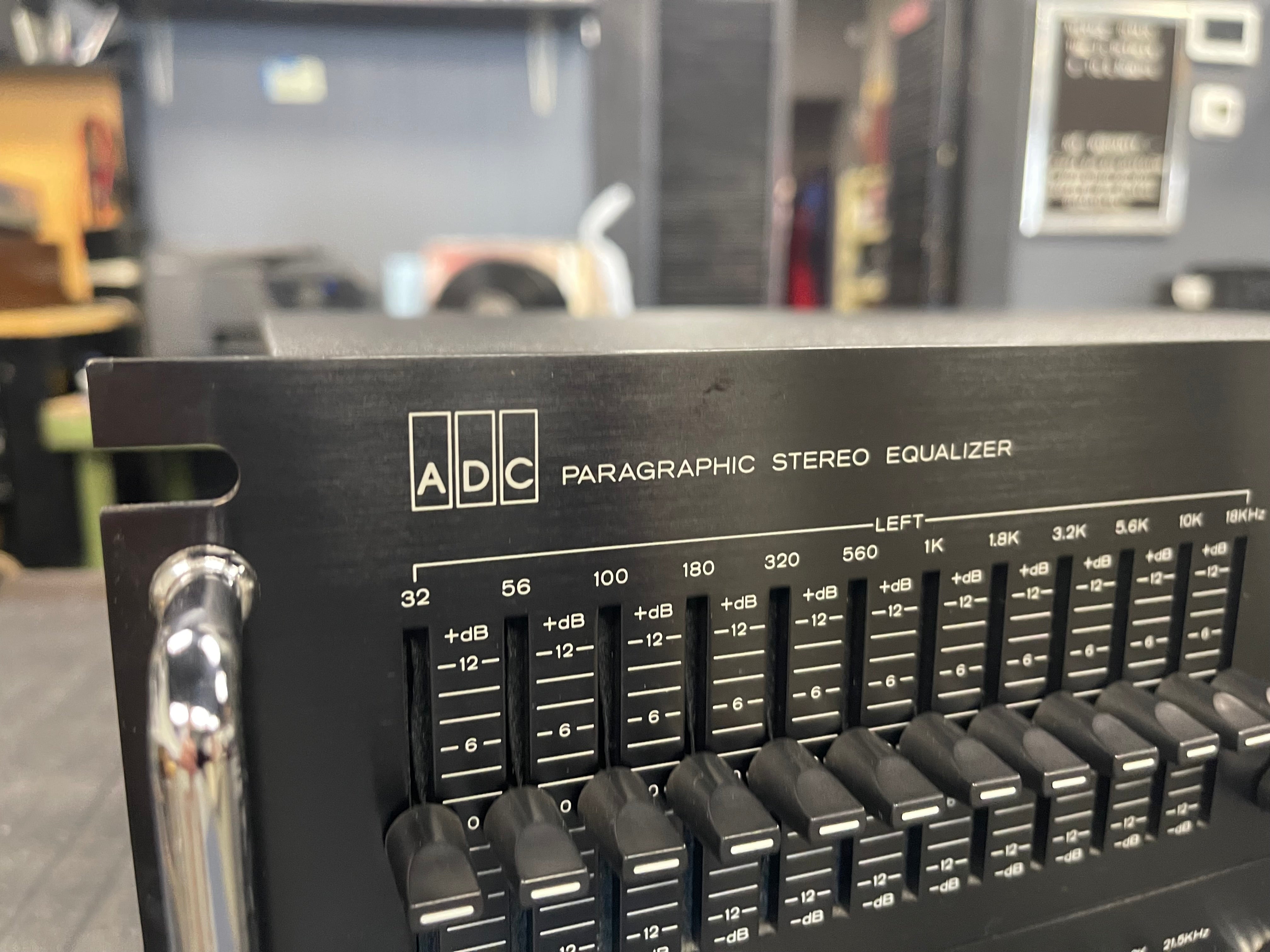 ADC Sound Shaper Three EQ
