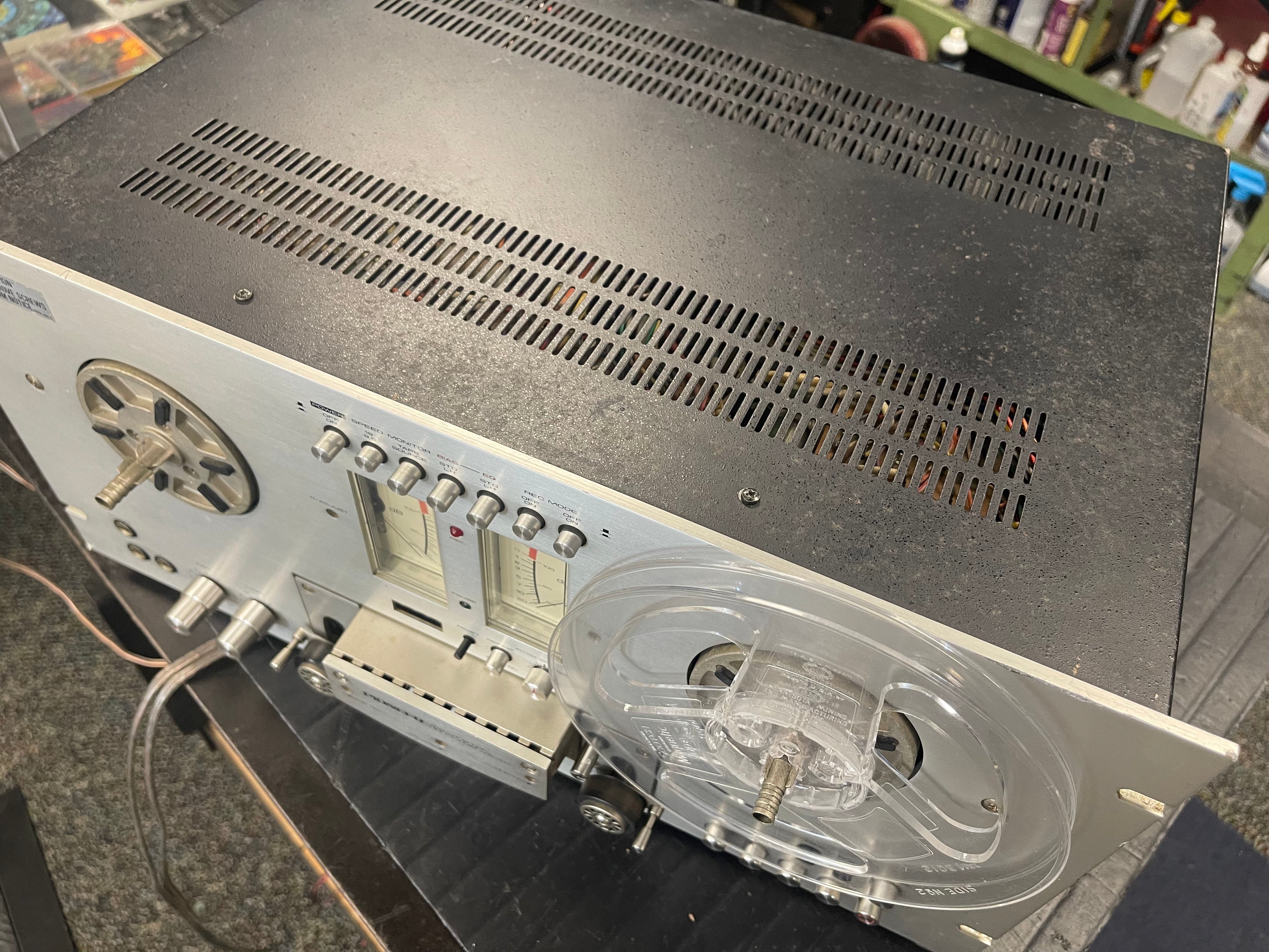Pioneer RT-707 Reel To Reel