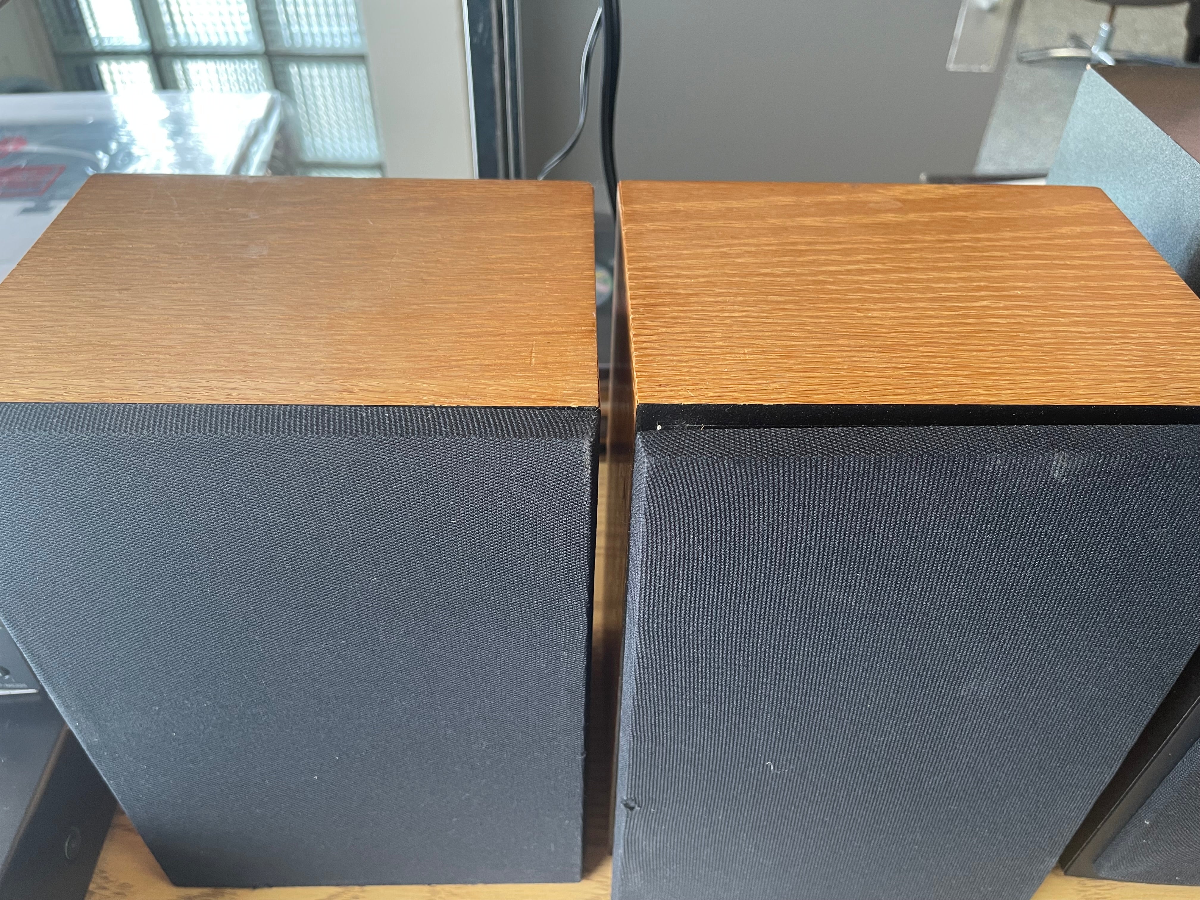 Snell Acoustic Type M Speakers