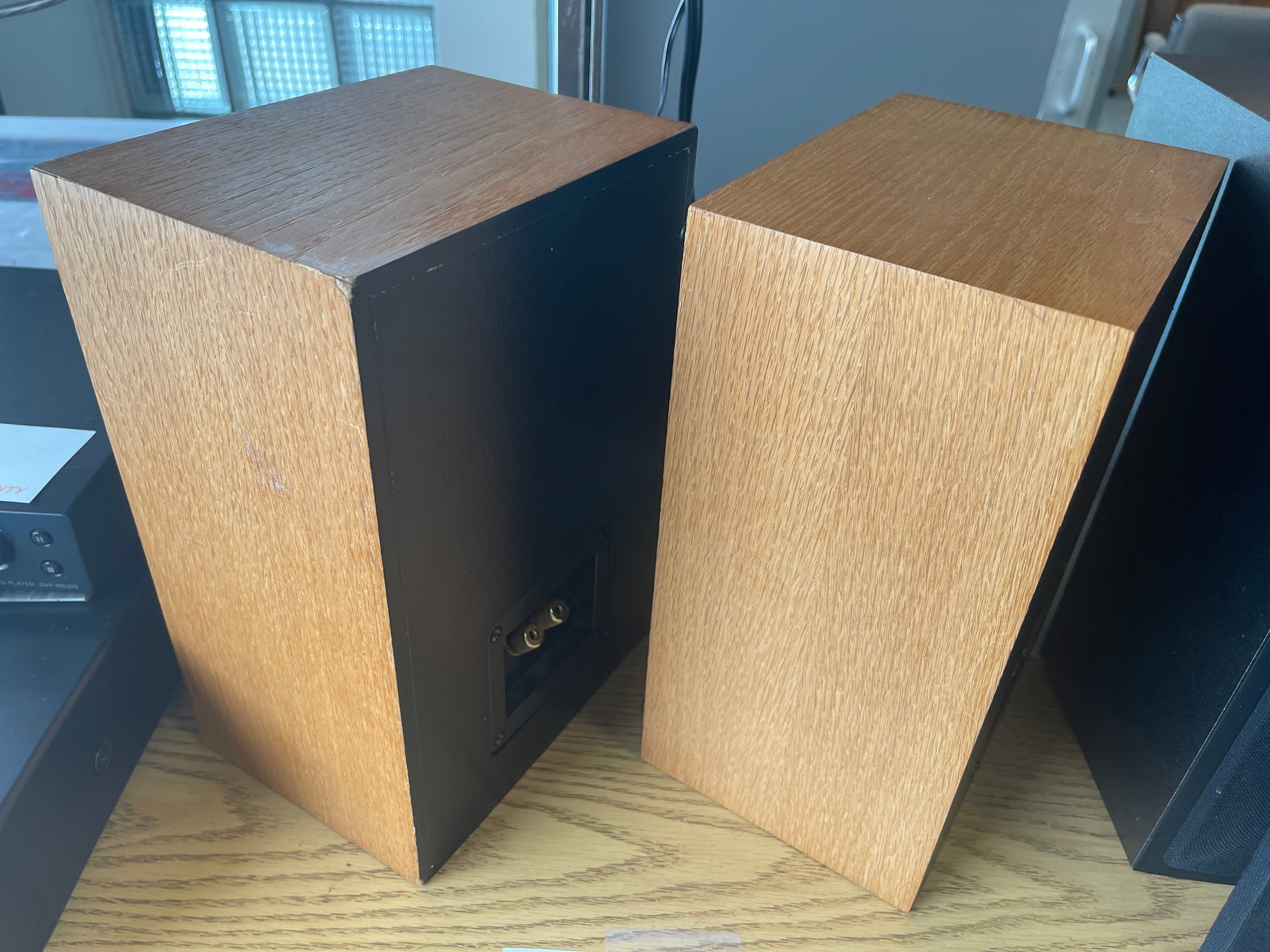 Snell Acoustic Type M Speakers