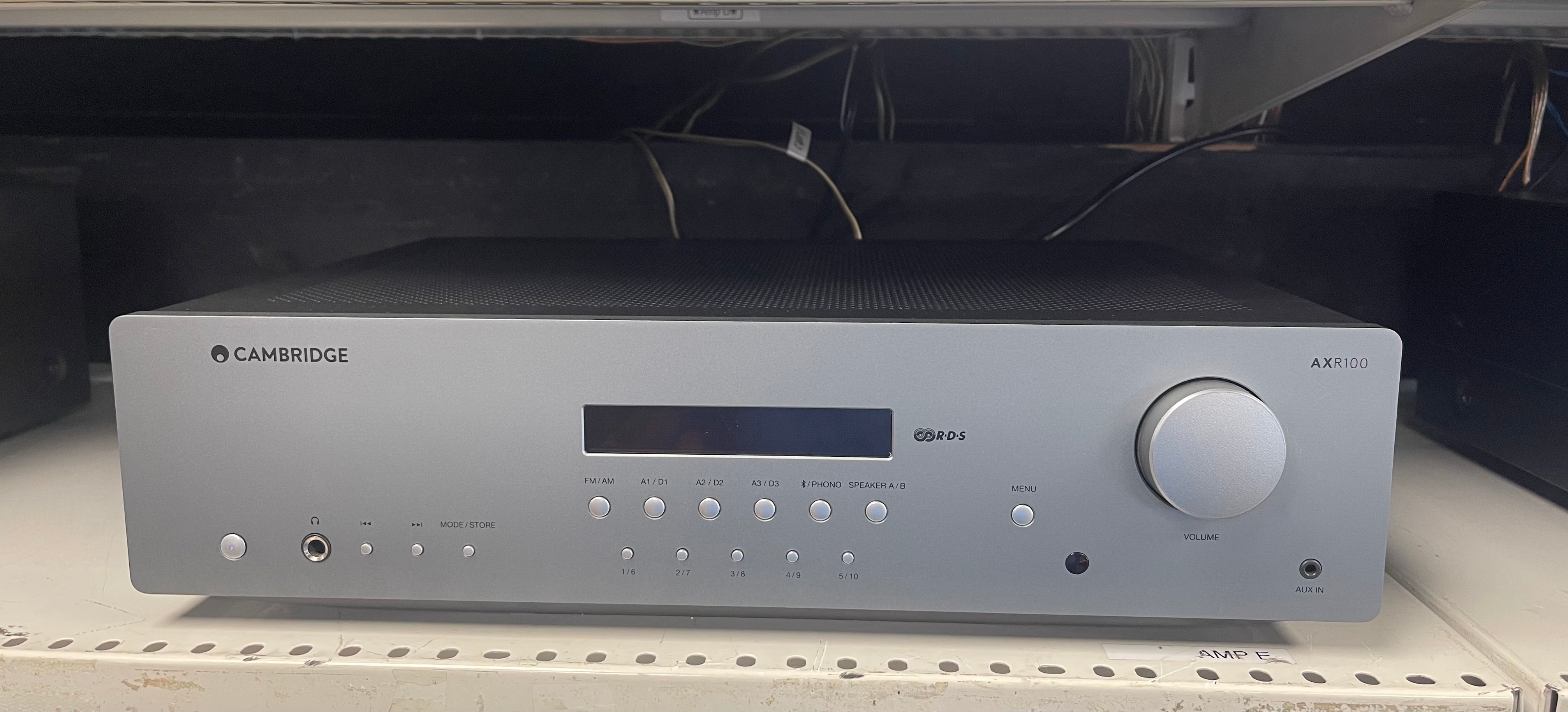 Cambridge Audio AXR100
