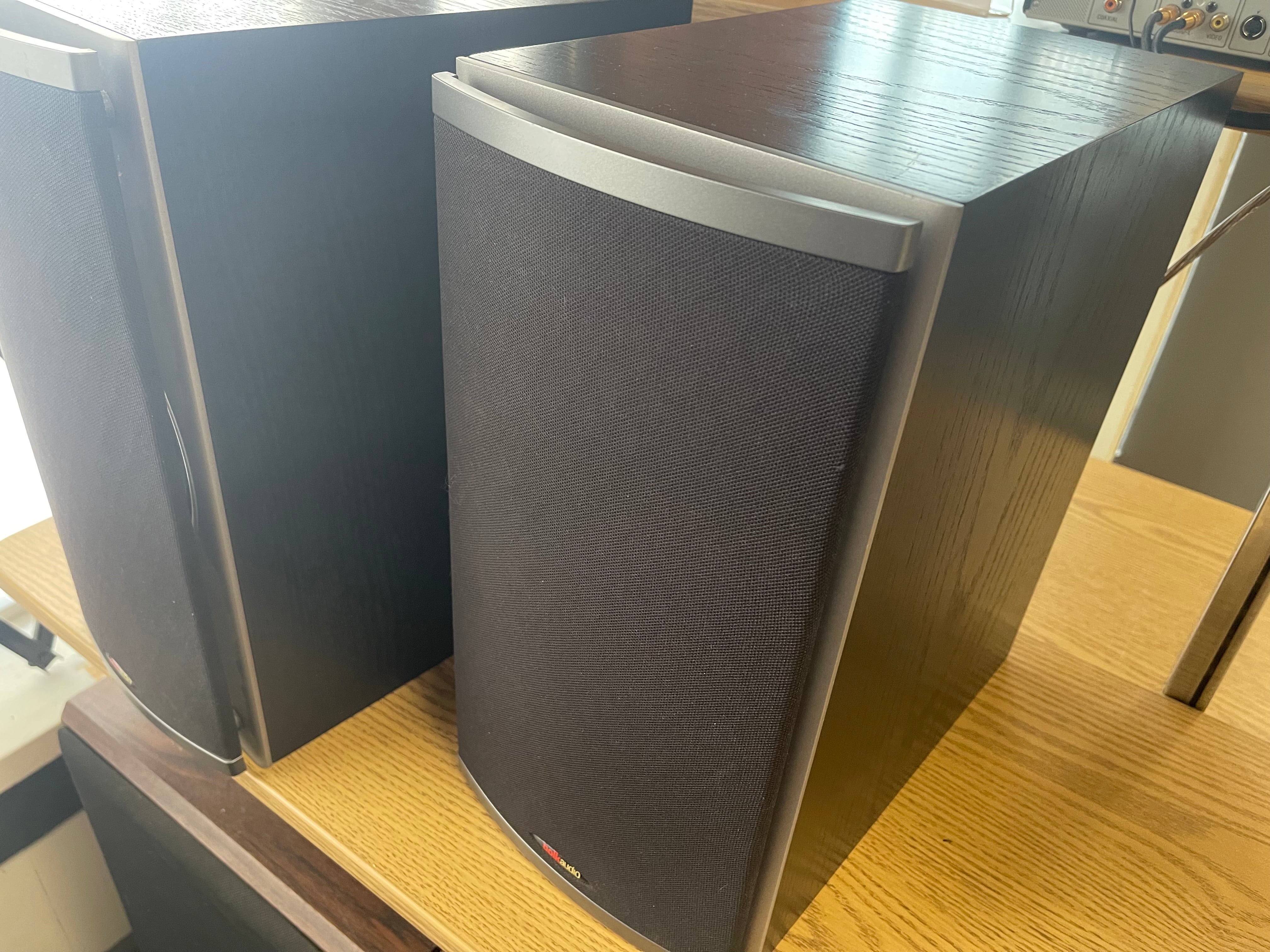 Polk Audio Rti-6 Speakers