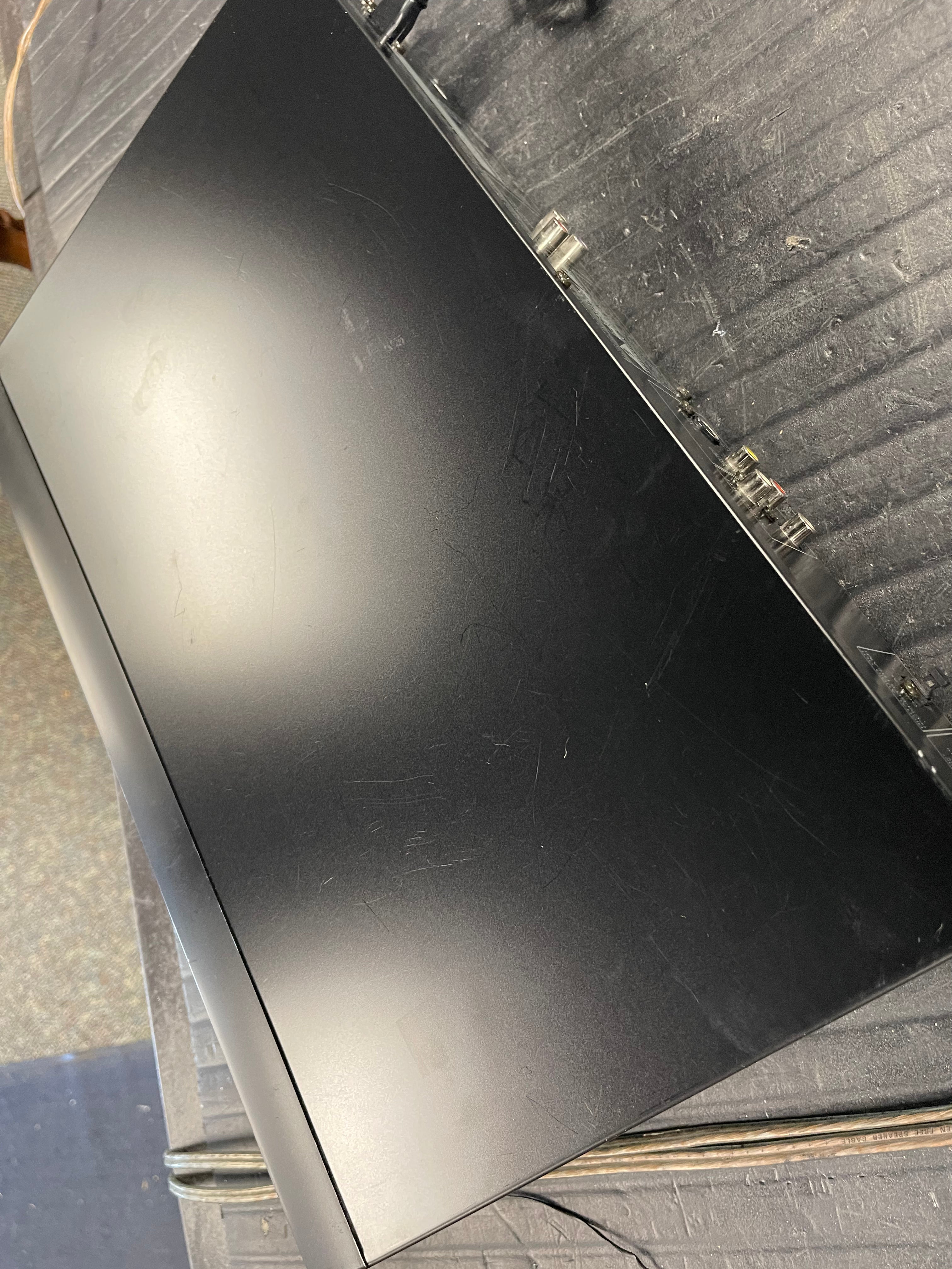 Panasonic DVD-RV30 CD and DVD Player