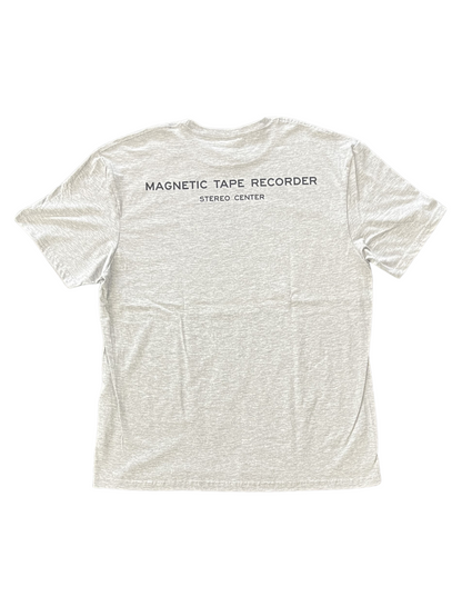 Magnetic Tape Recorder Official T-Shirt