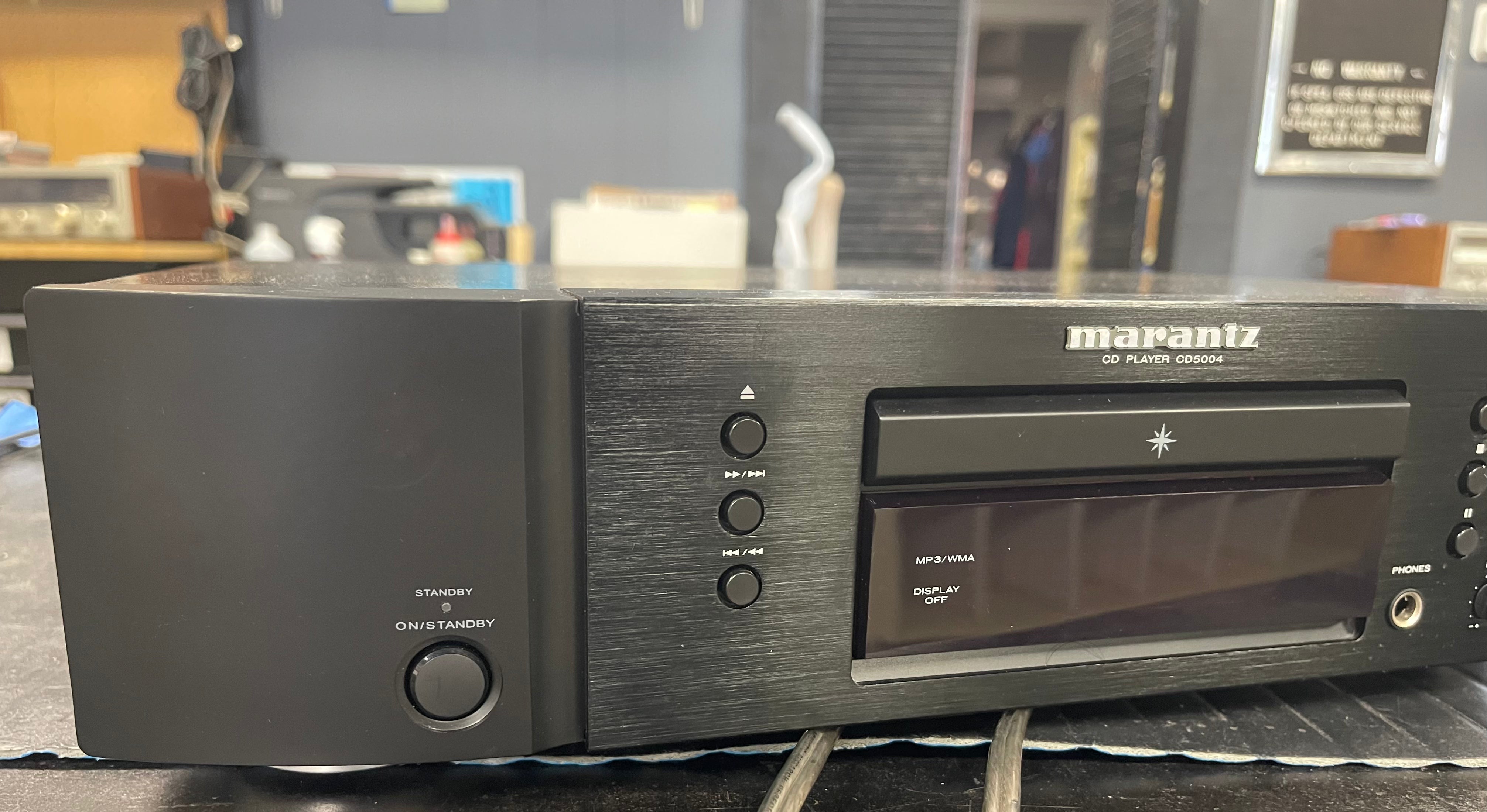 Marantz CD5004 Single Drawer CD Player