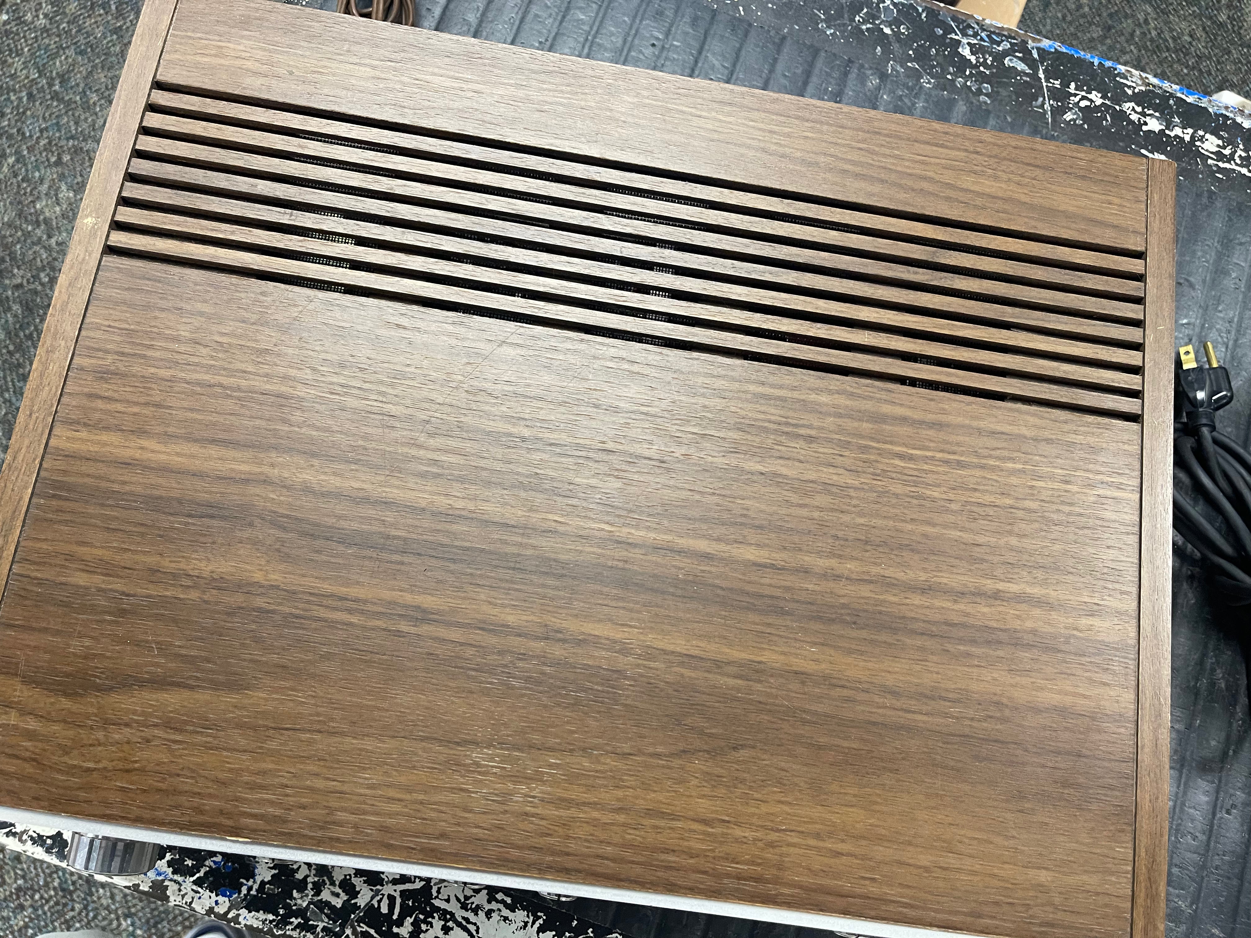 Sony STR-7035 Receiver