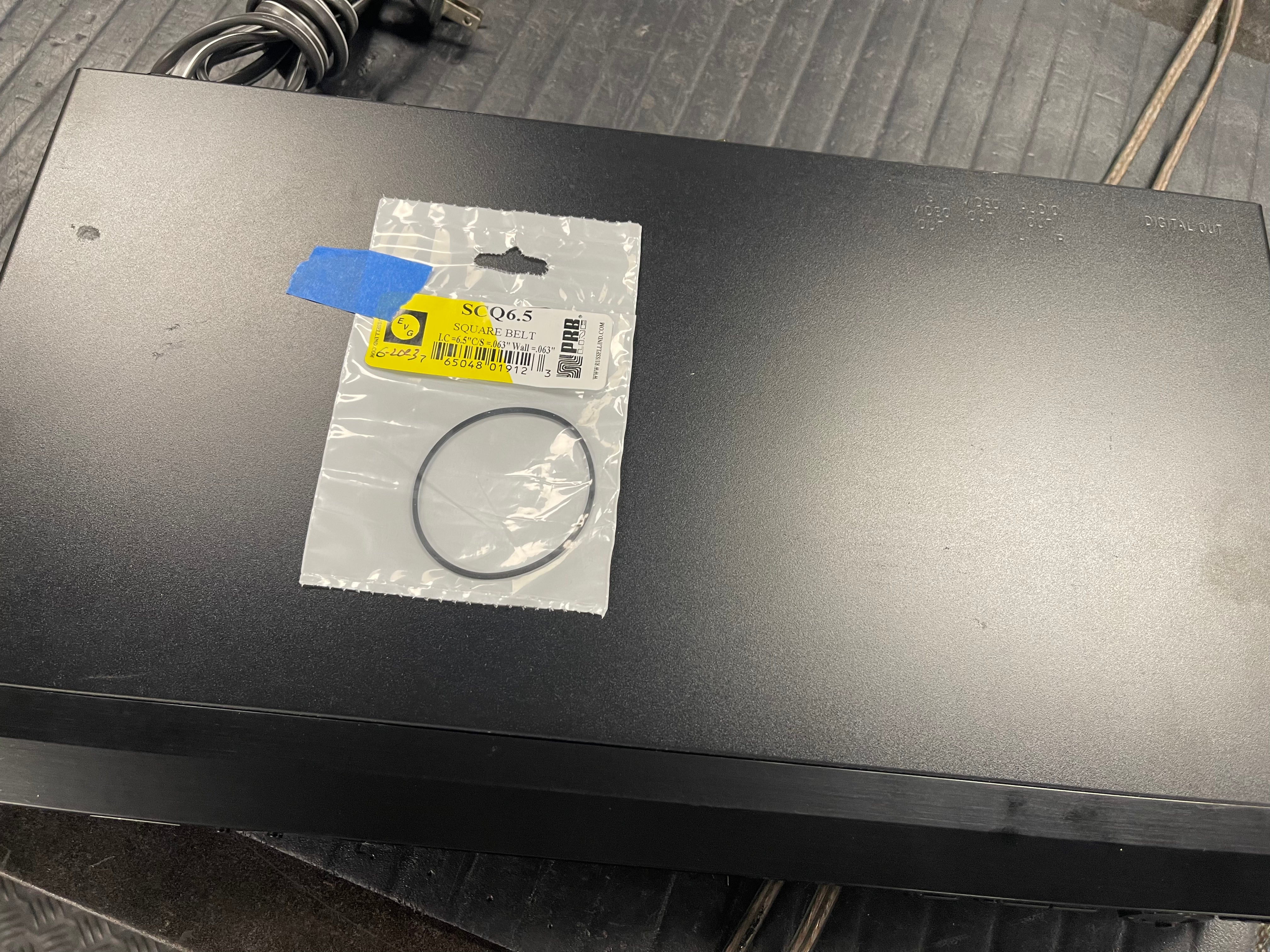 Sony DVP-NS300 CD/DVD Player