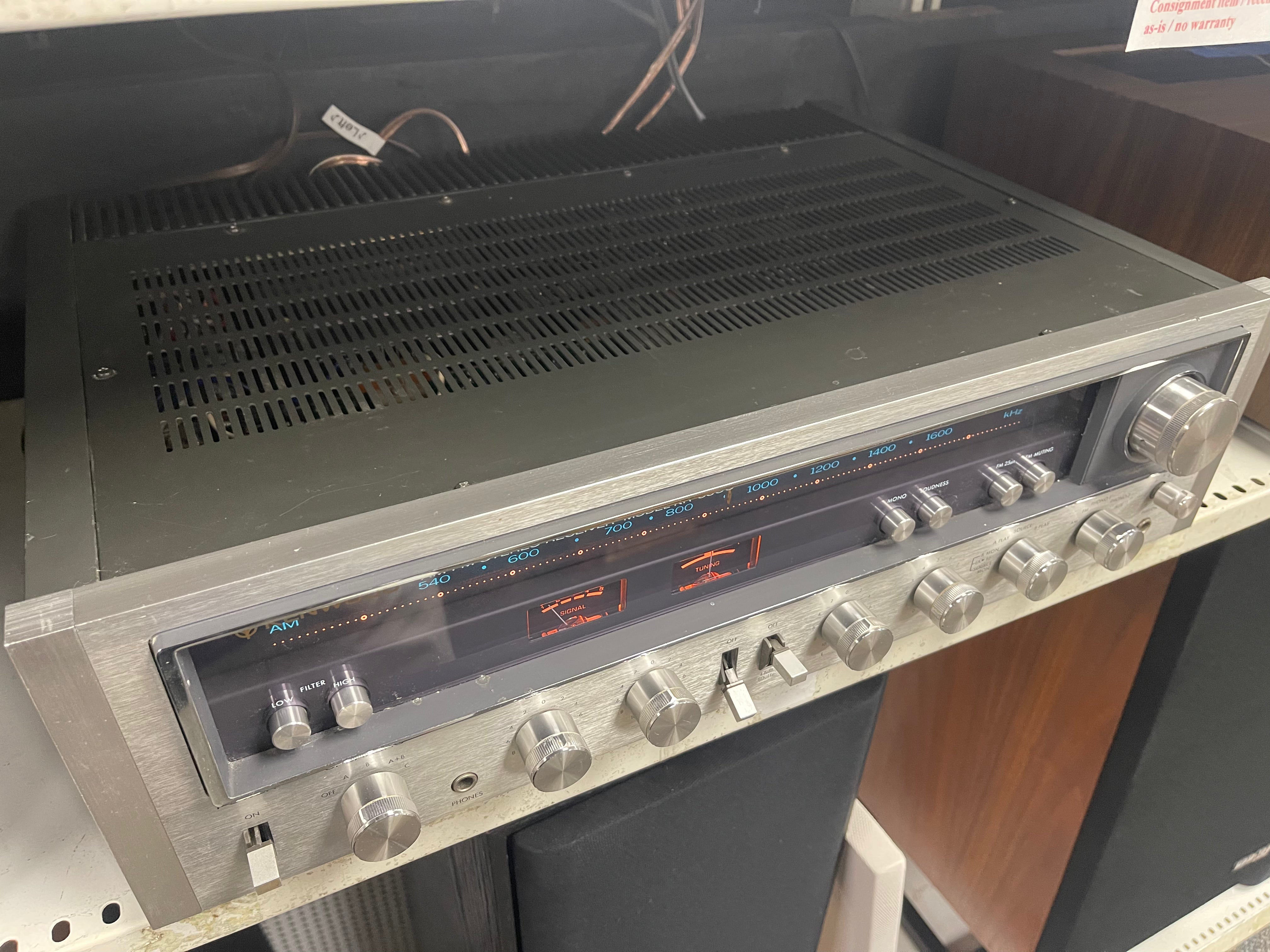 Kenwood KR6600 Stereo Receiver