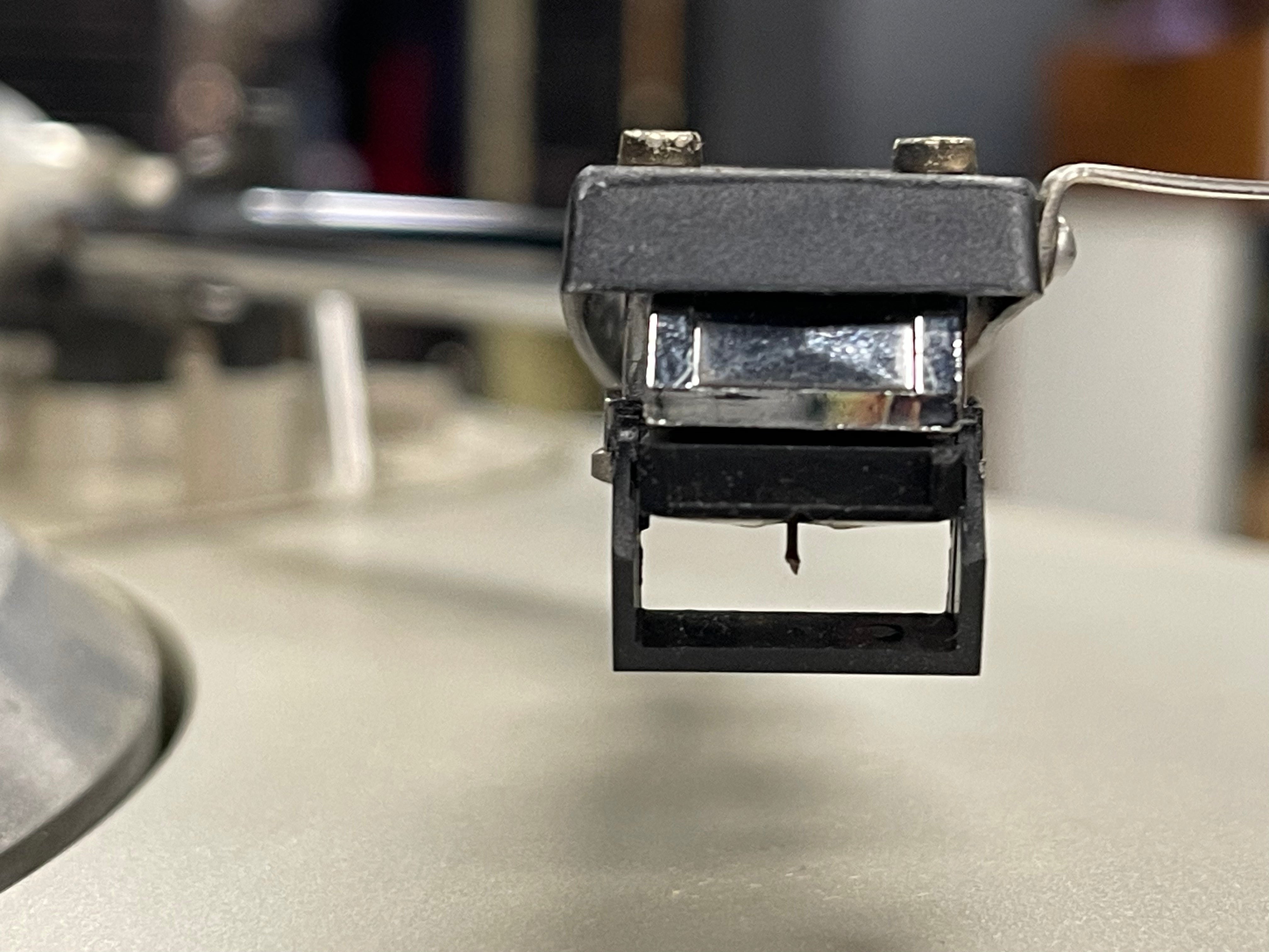 Pioneer PL-400 Turntable