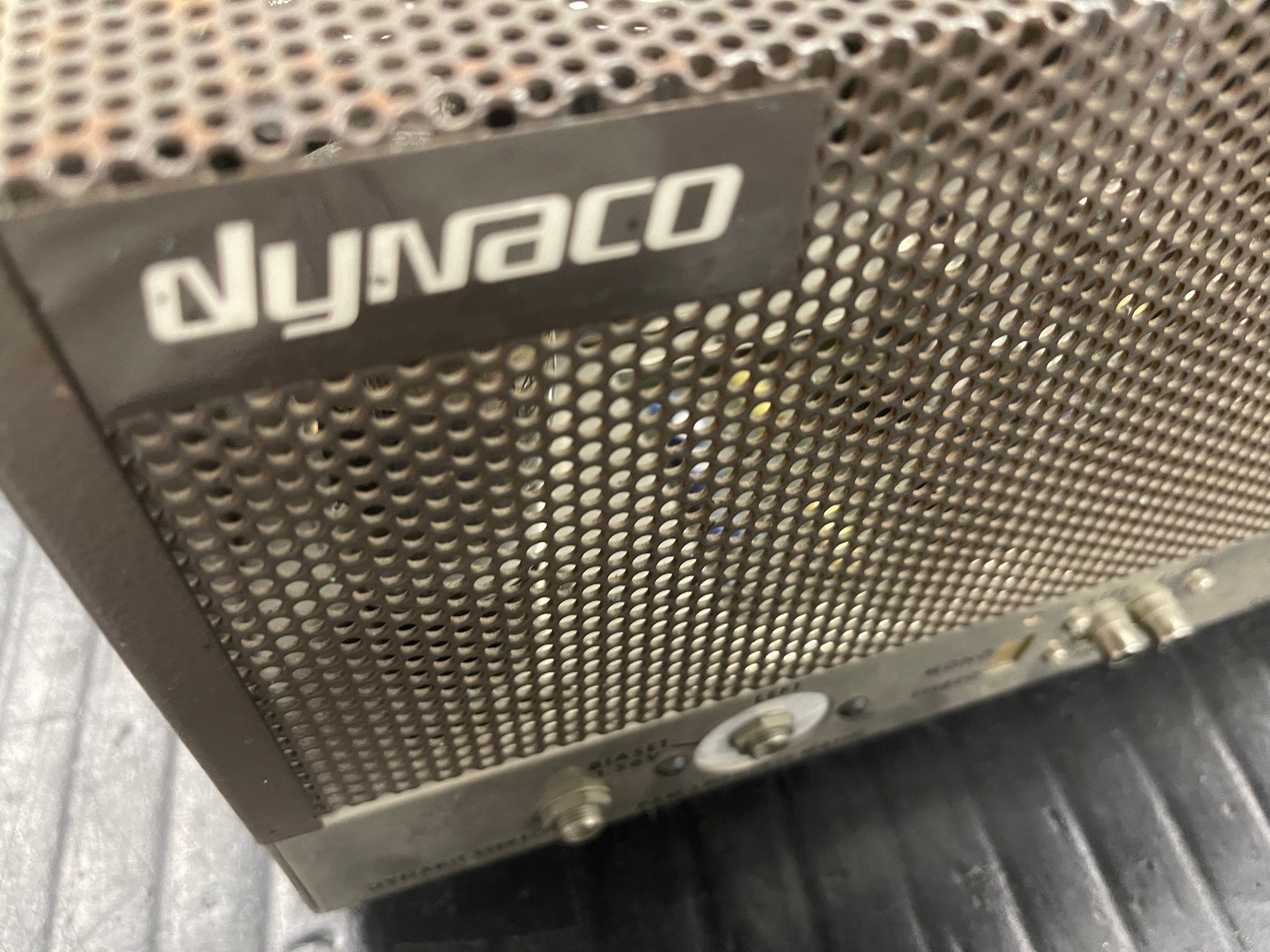 DYNACO ST-70 Modified Tube Amp