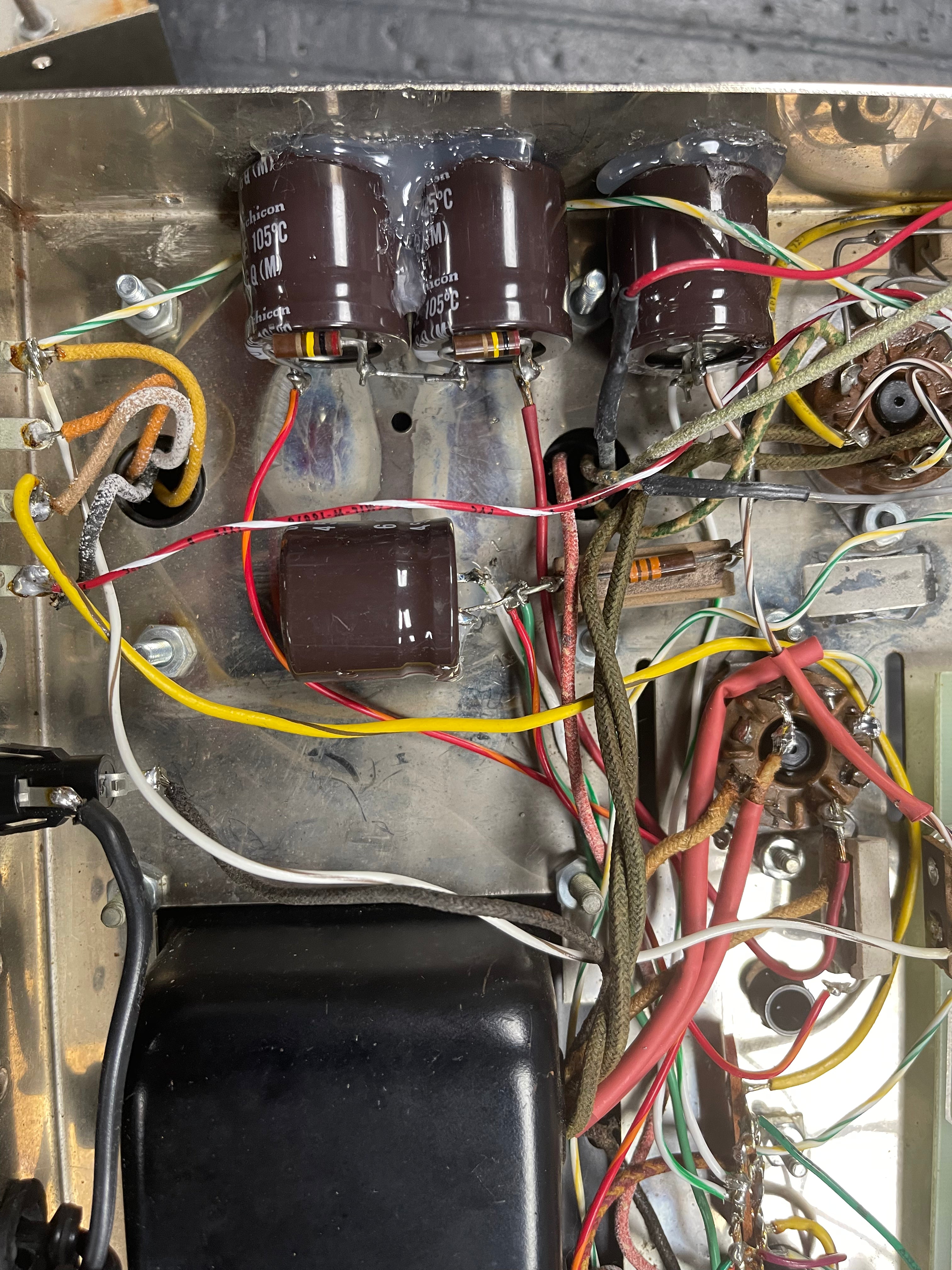 DYNACO ST-70 Modified Tube Amp