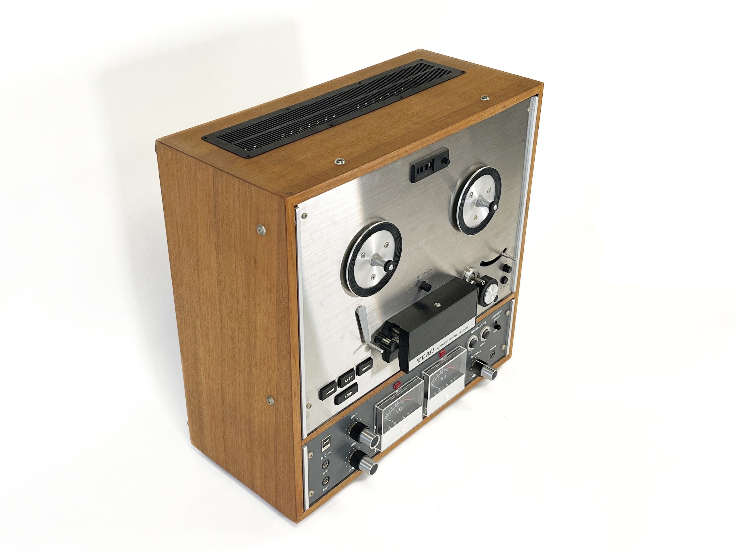 A-4010S Reel to Reel Deck