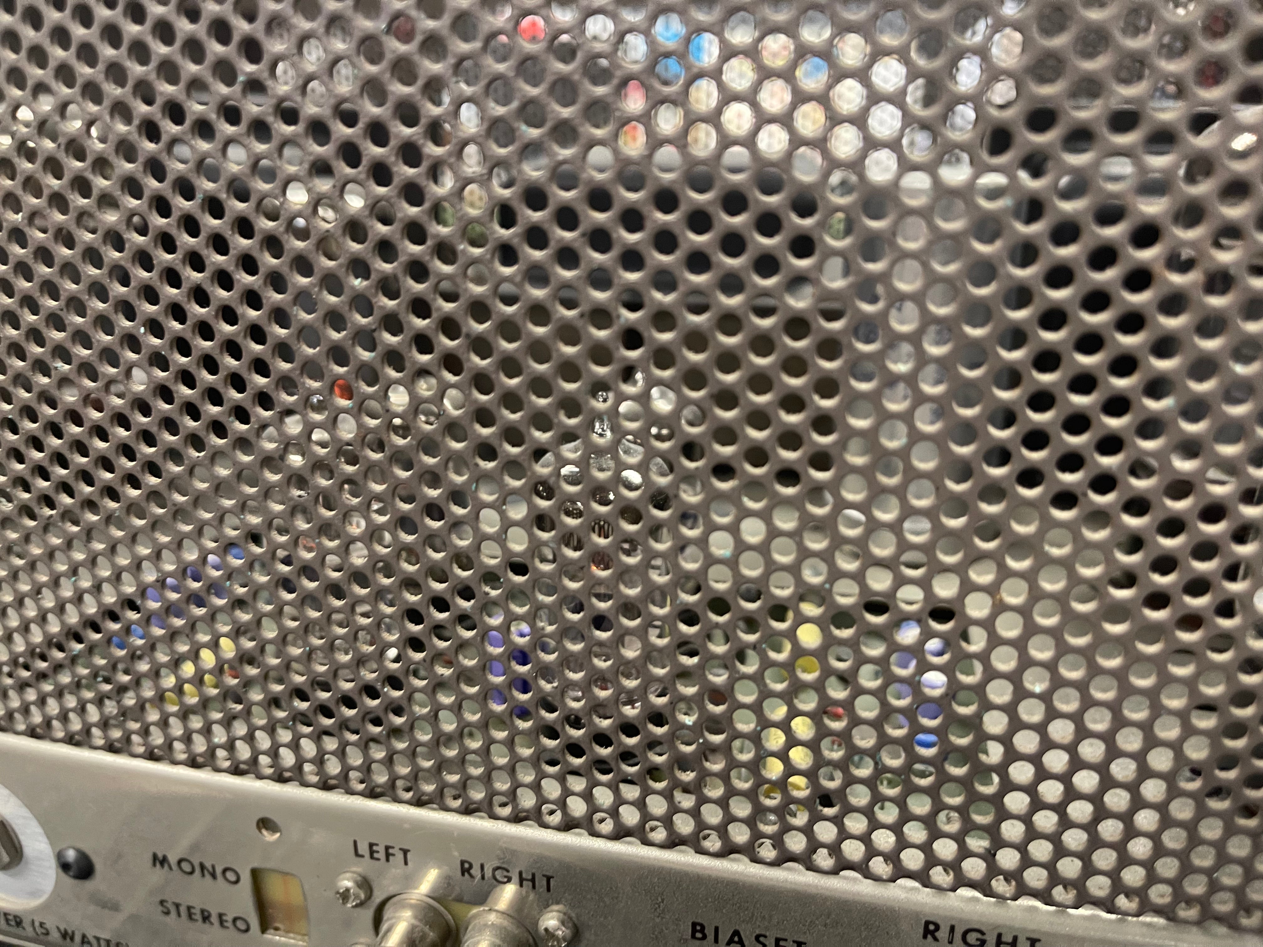 DYNACO ST-70 Modified Tube Amp