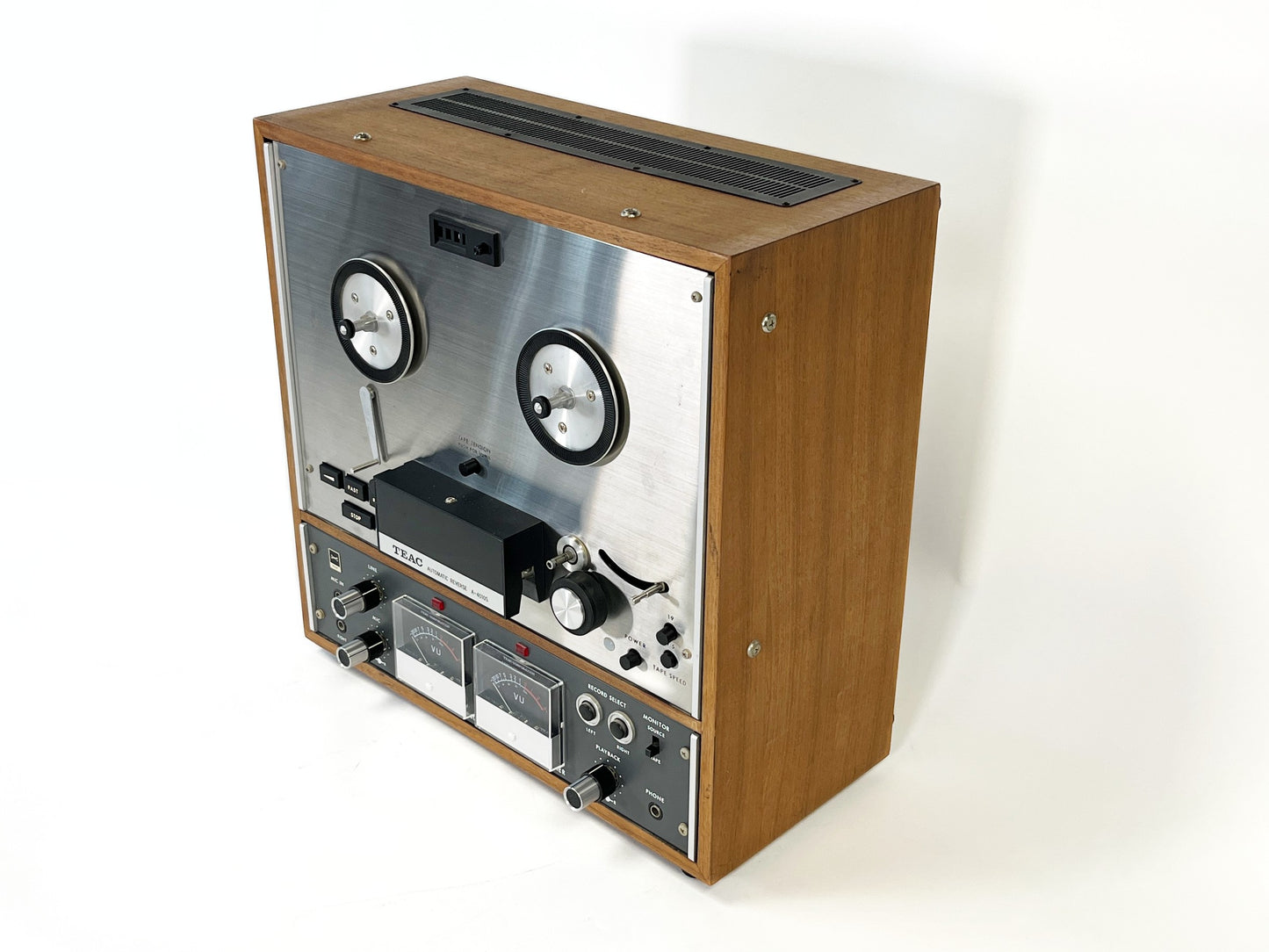 A-4010S Reel to Reel Deck