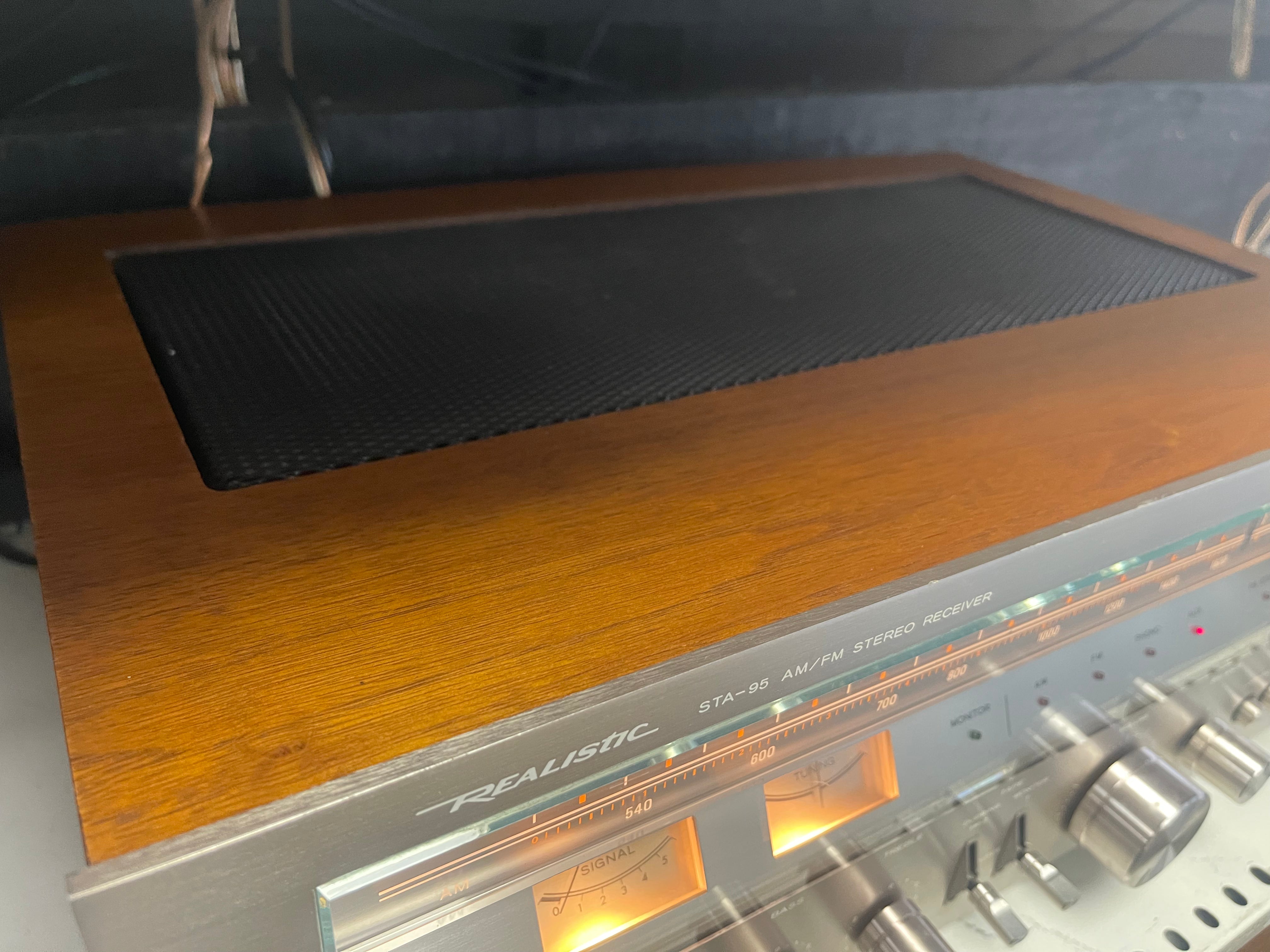 Realistic STA-95 Receiver