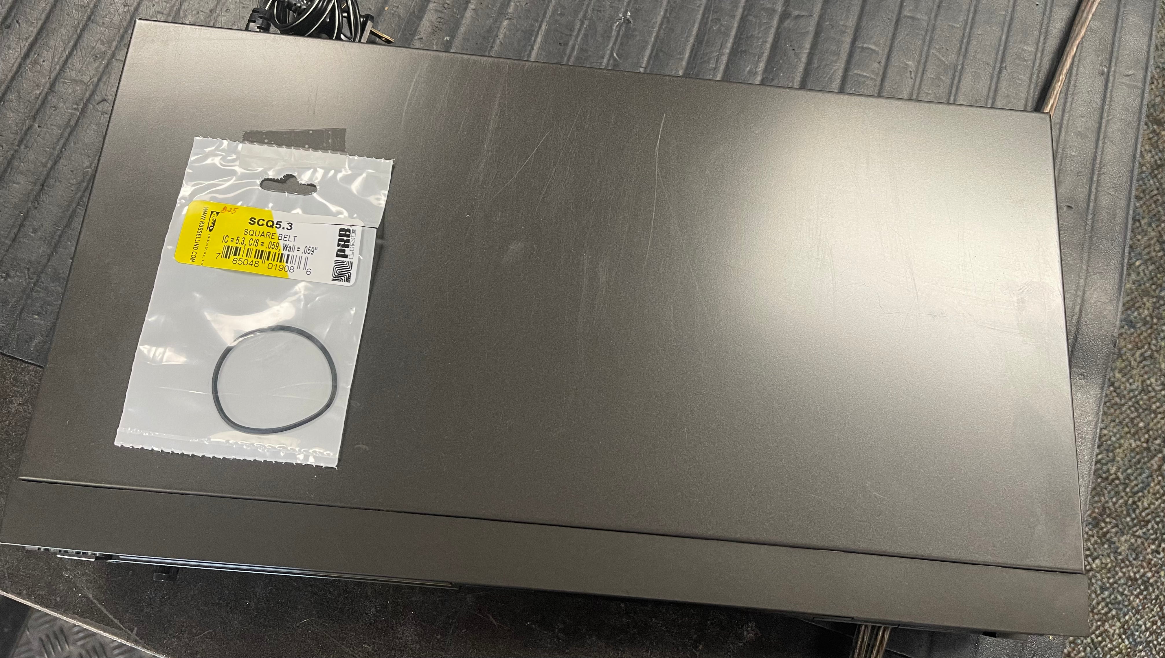 Technics SL-P200 CD Player