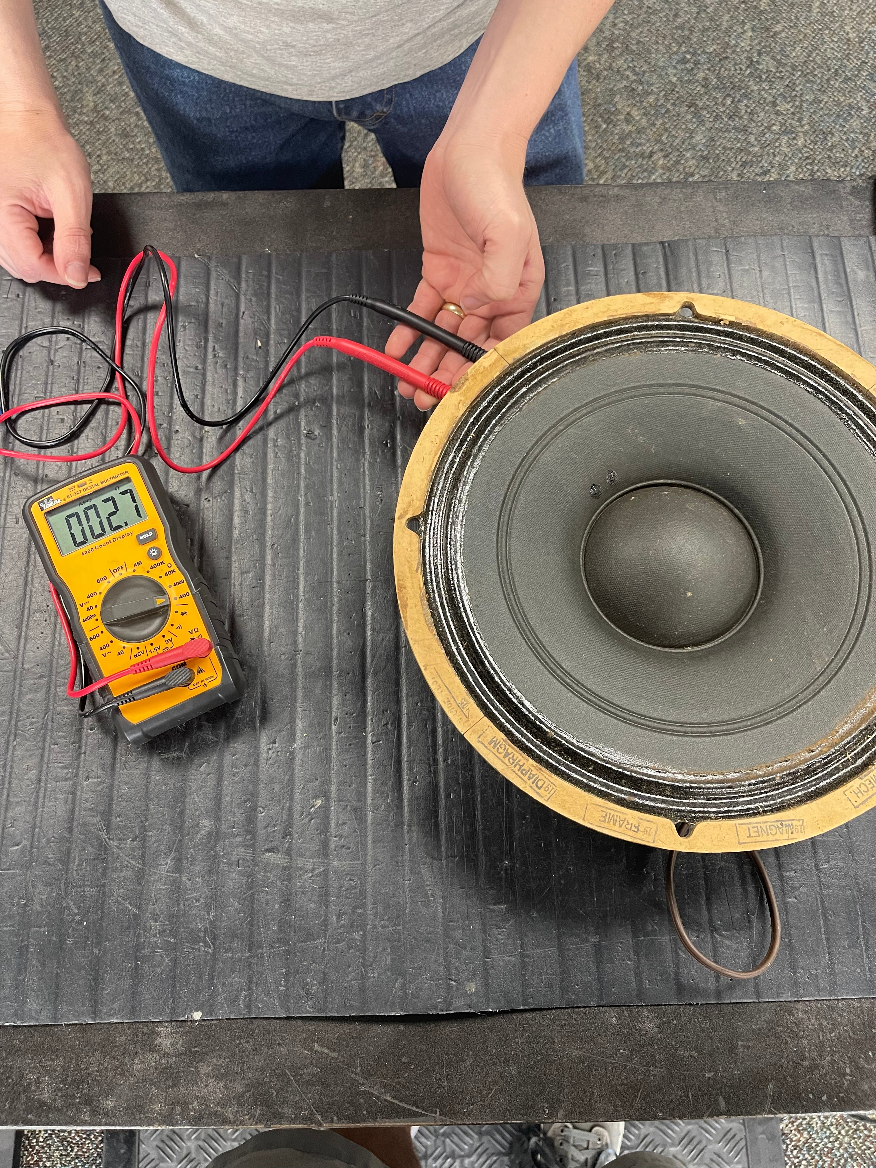 Western Electric 728B Speaker