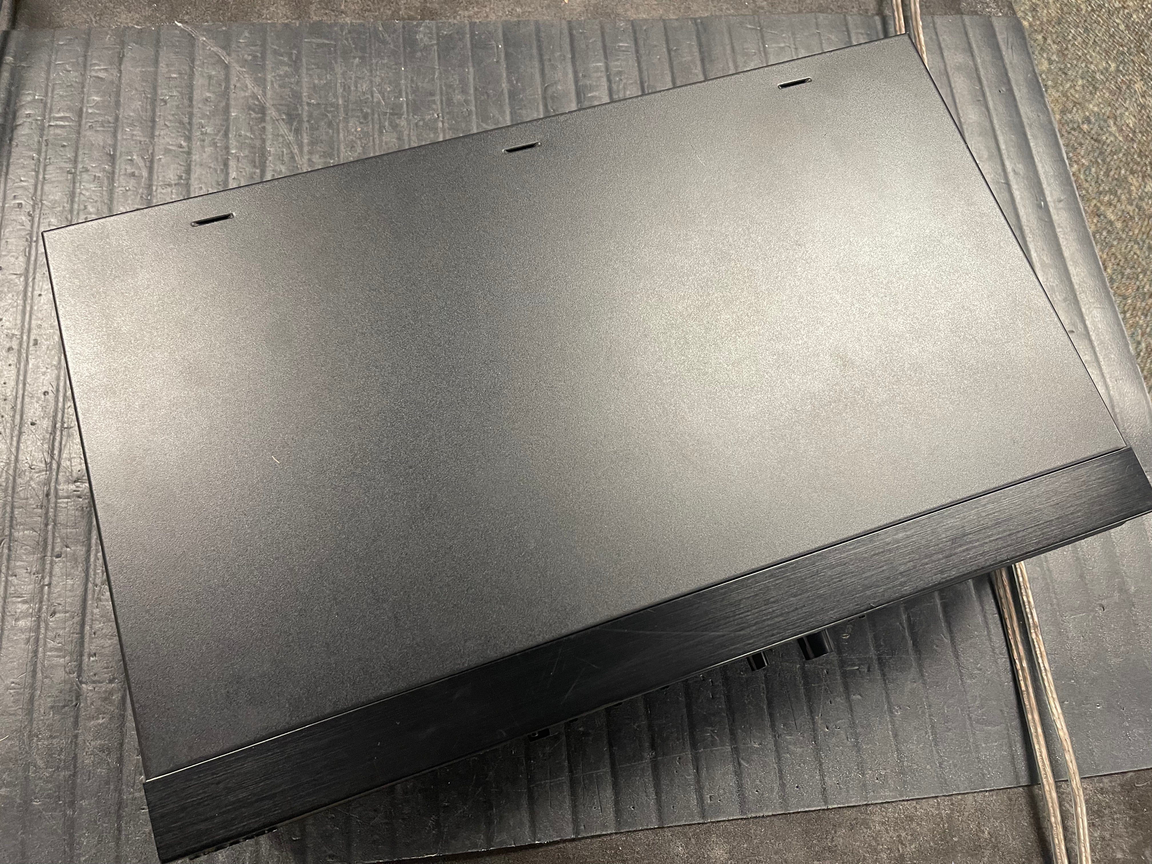 Sony TC WR635S Double Cassette Deck