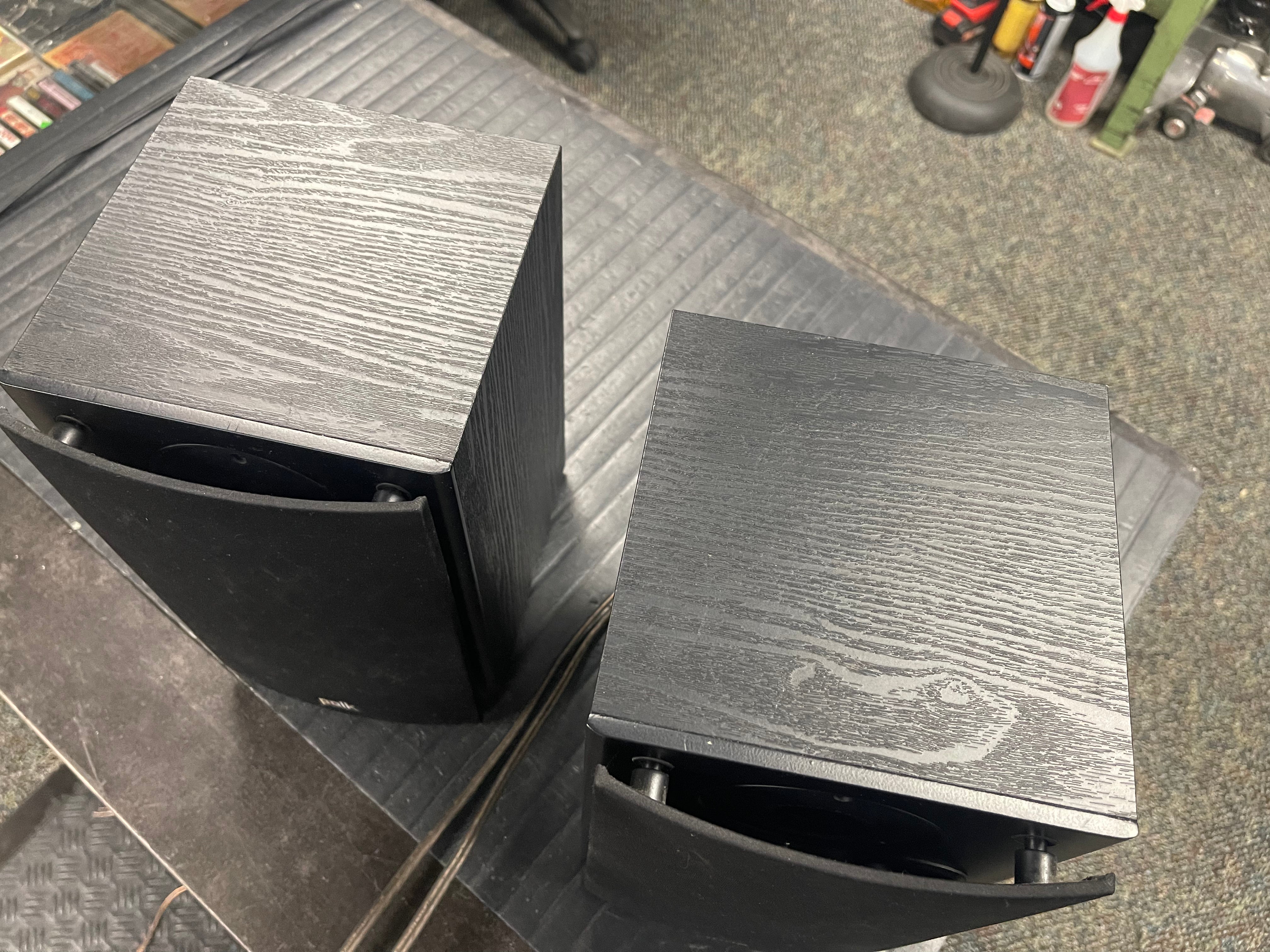 Polk Audio T-15 Bookshelf Speakers (#2)