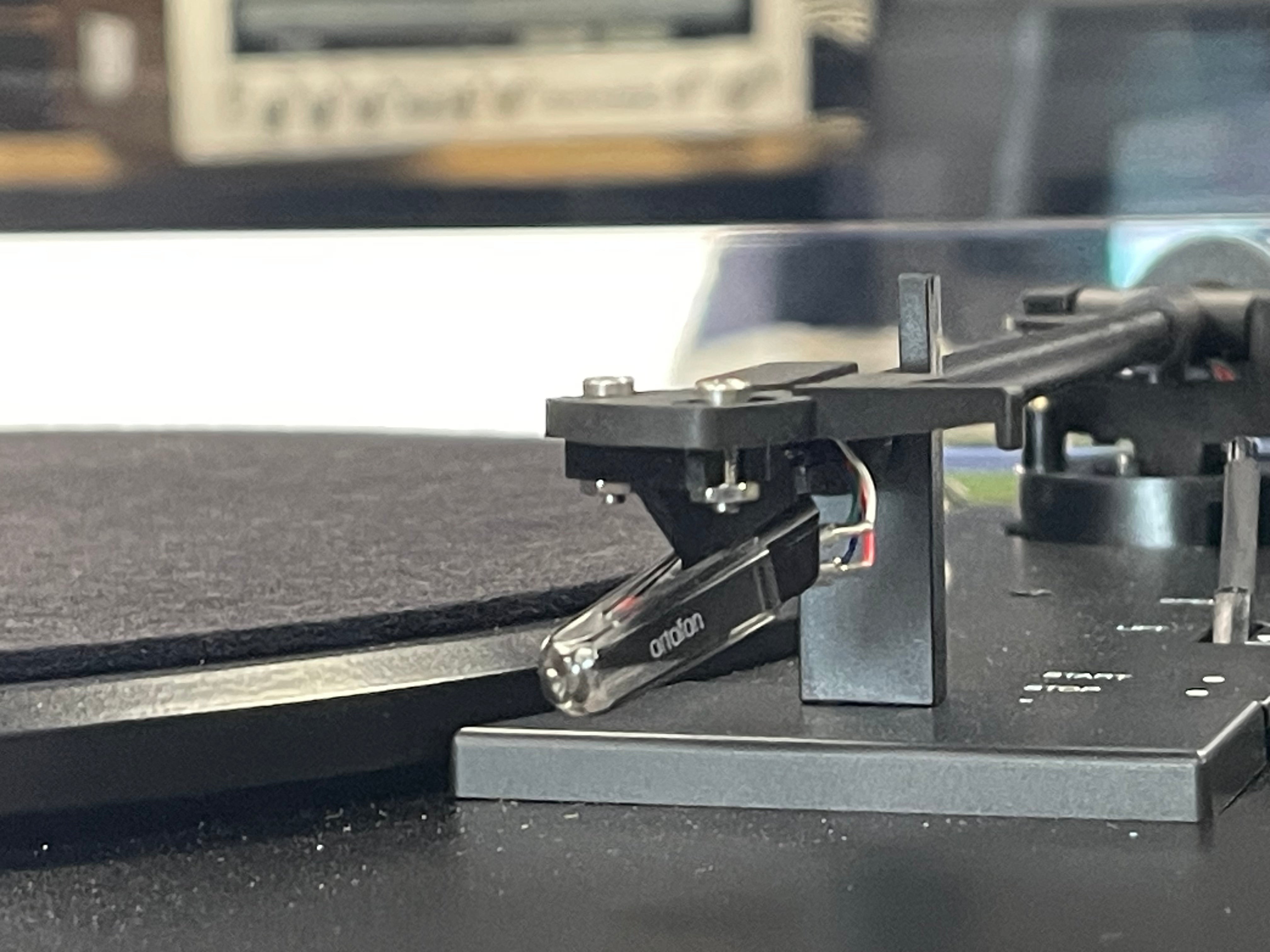 Pro-Ject A-1 Turntable