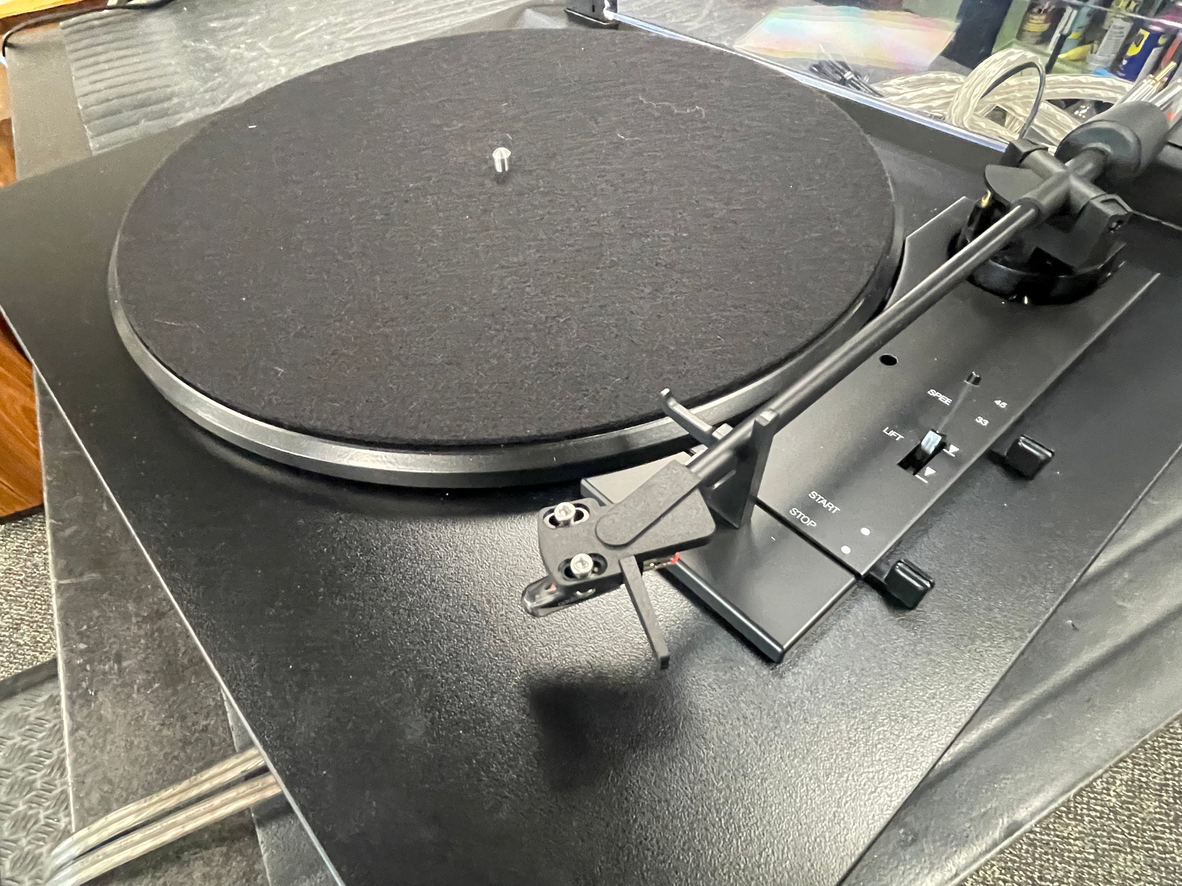 Pro-Ject A-1 Turntable