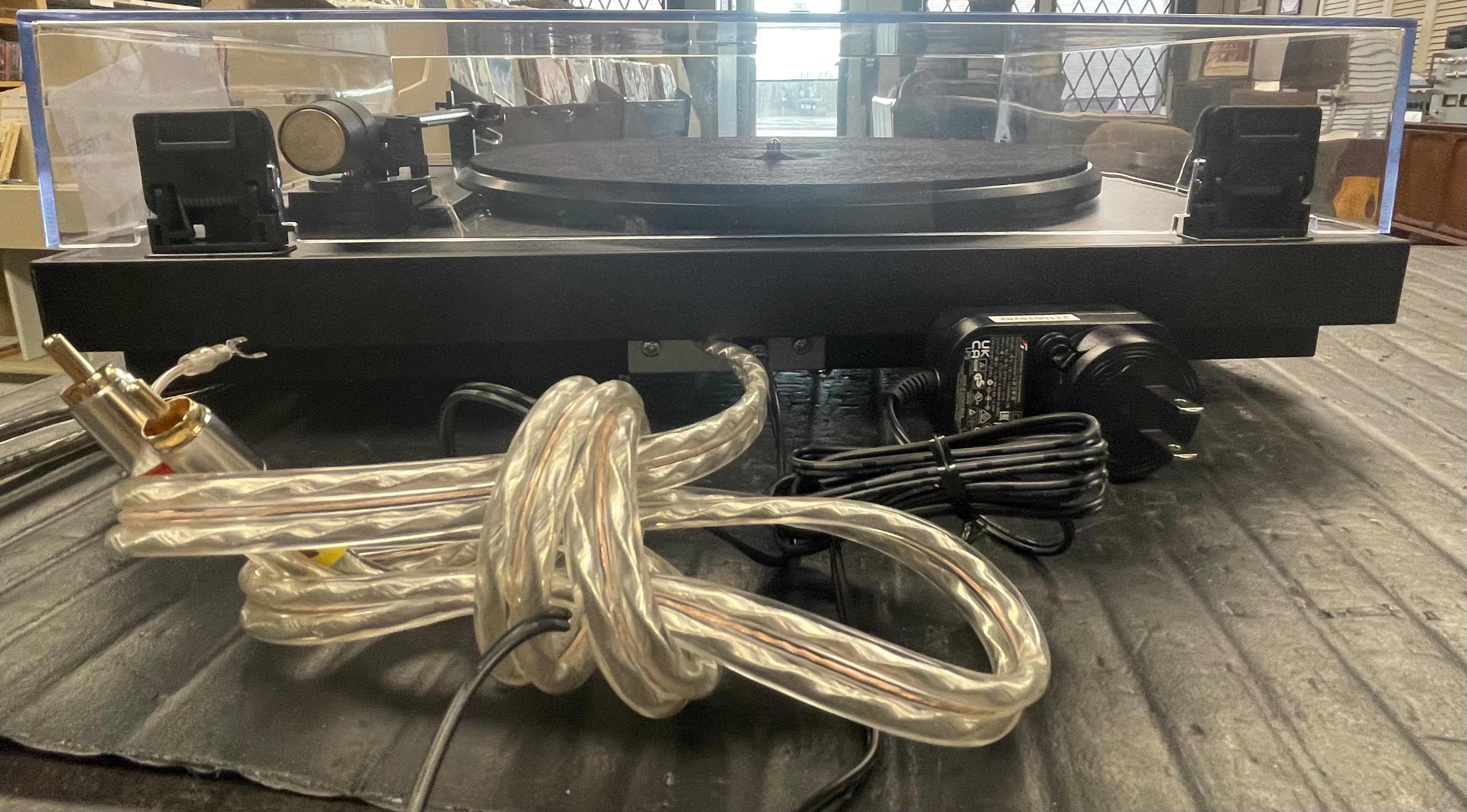 Pro-Ject A-1 Turntable