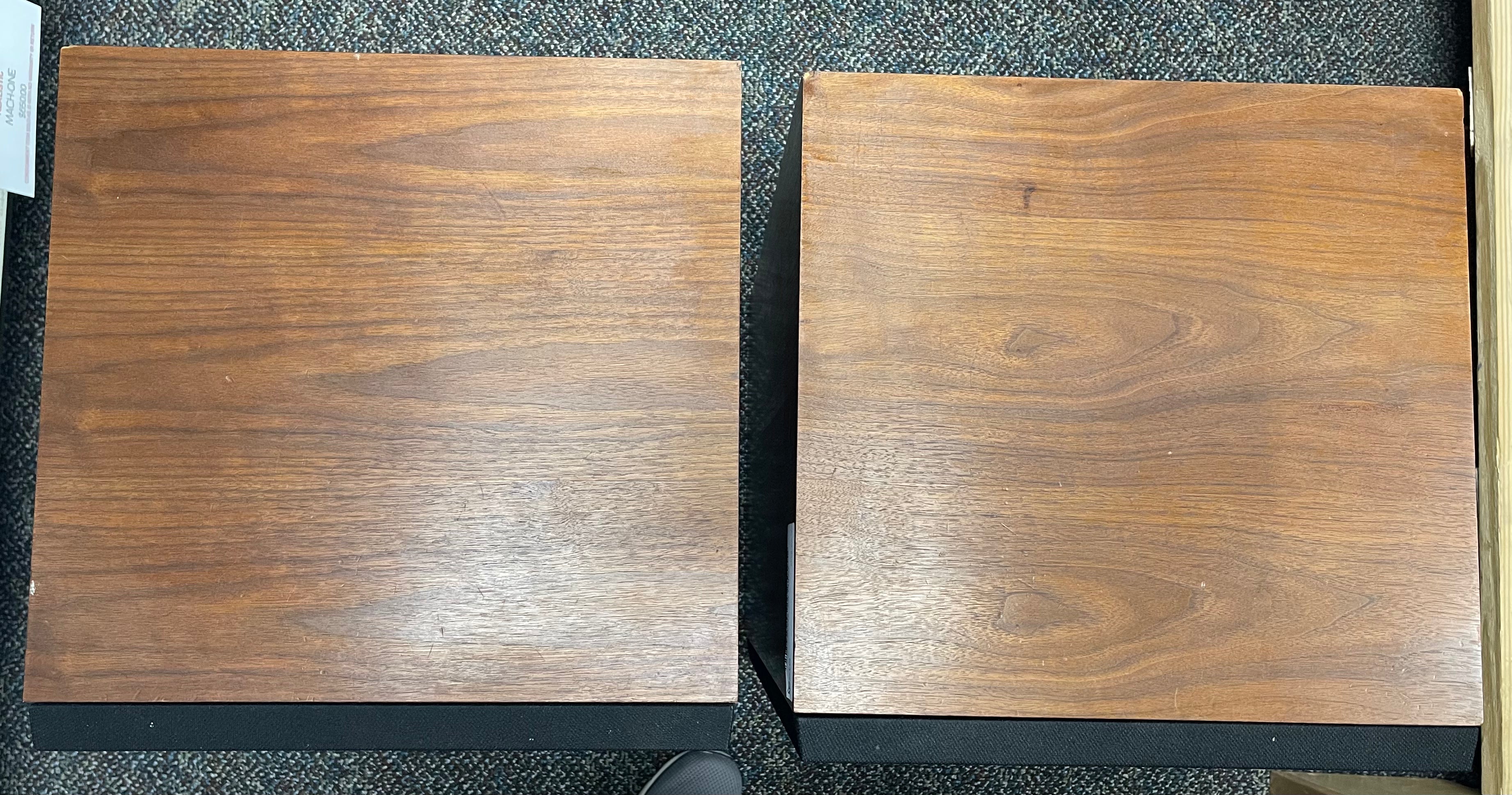 Pioneer HPM-100 4 Speaker 4 Way Loudspeaker System!