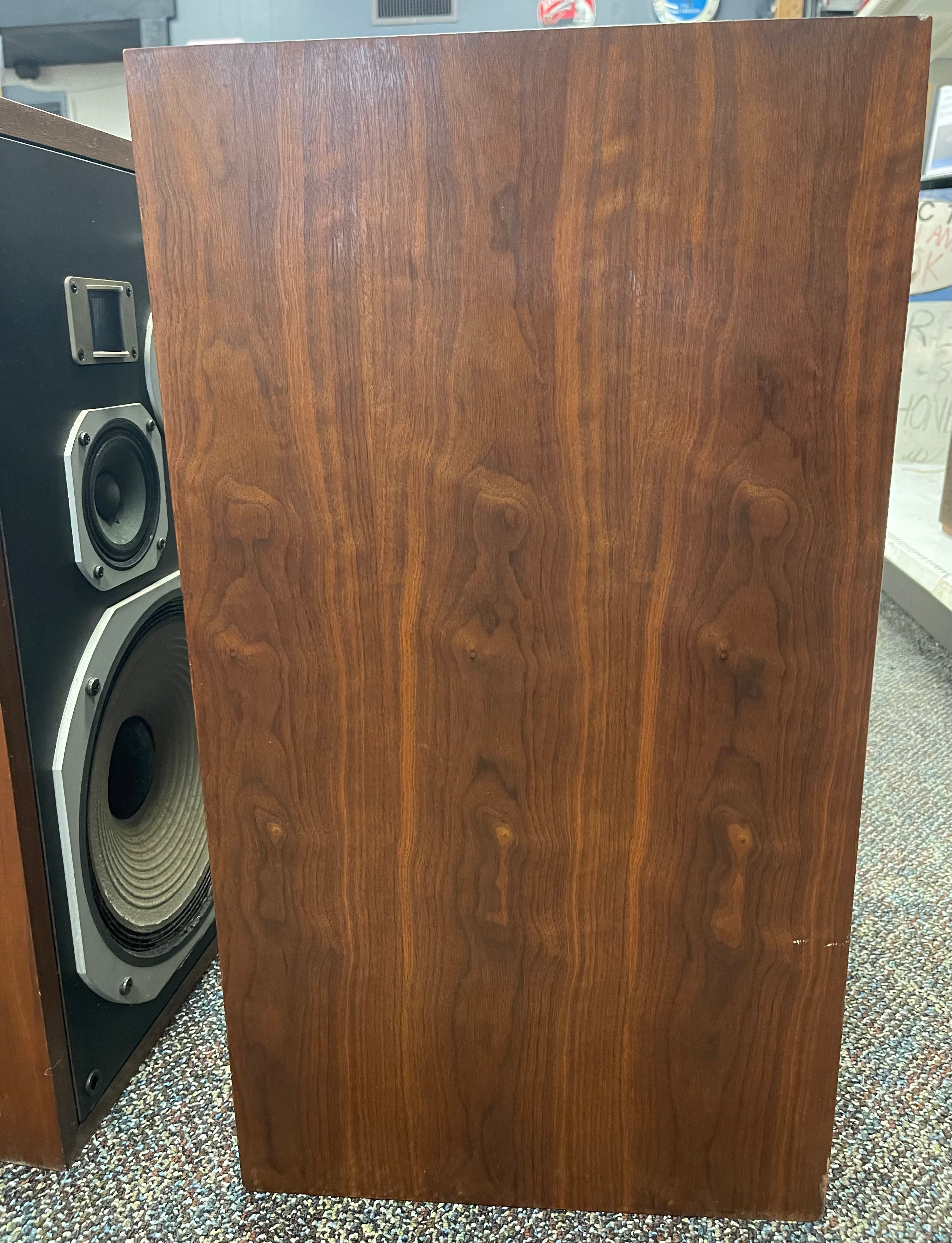 Pioneer HPM-100 4 Speaker 4 Way Loudspeaker System!