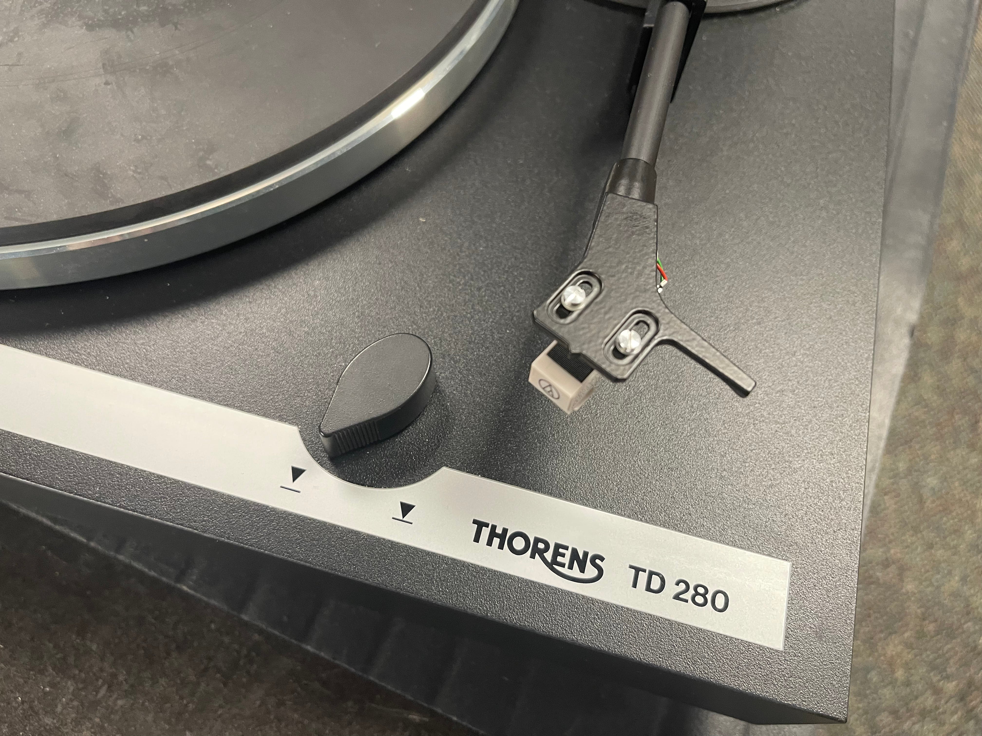 Thorens TD 280 Turntable
