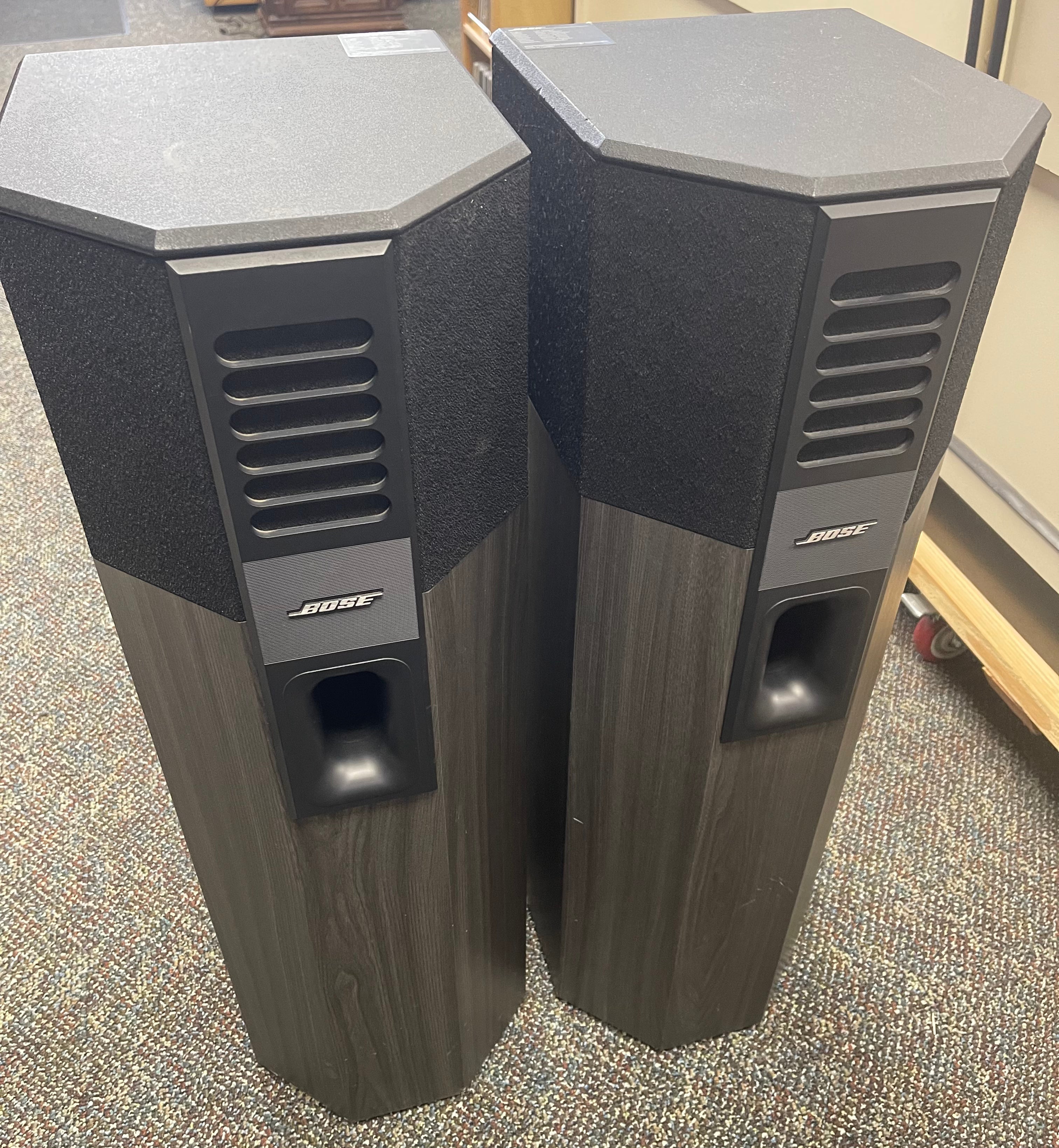 BOSE 701 Loudspeaker