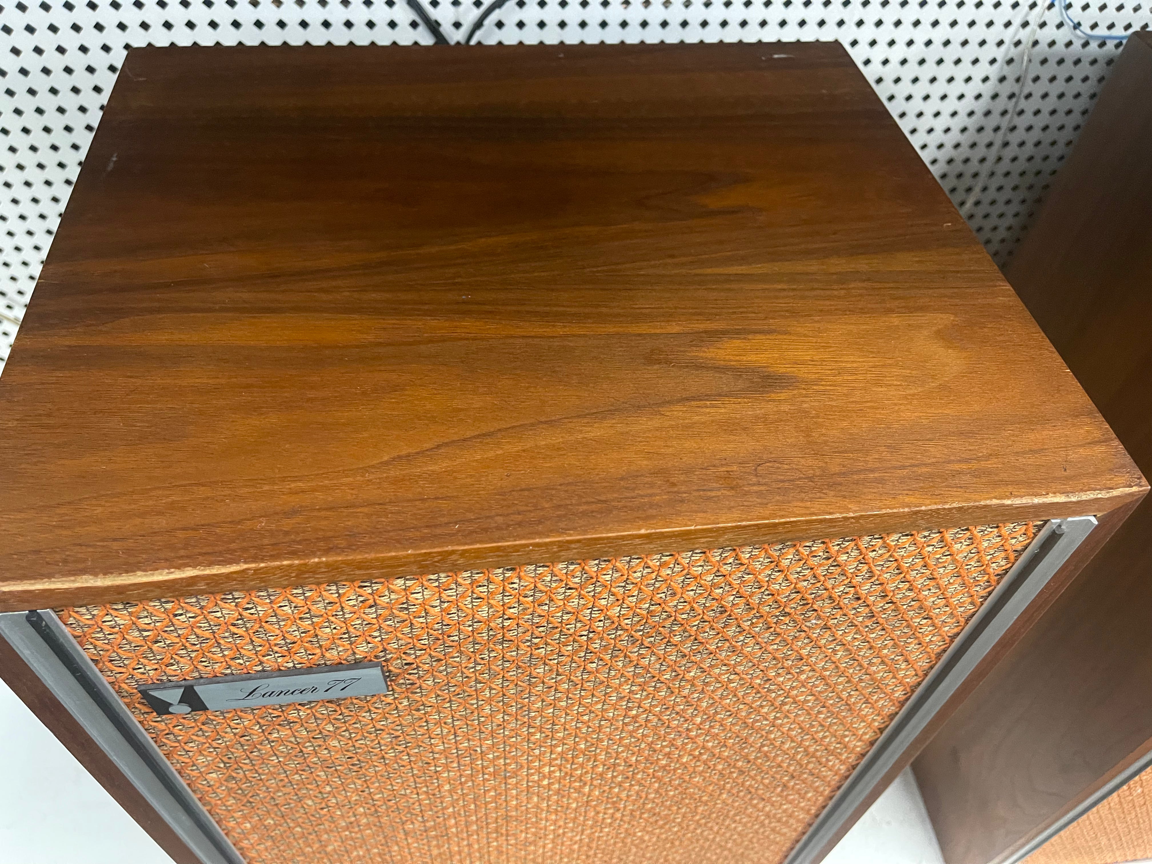 JBL Lancer 77 Speakers