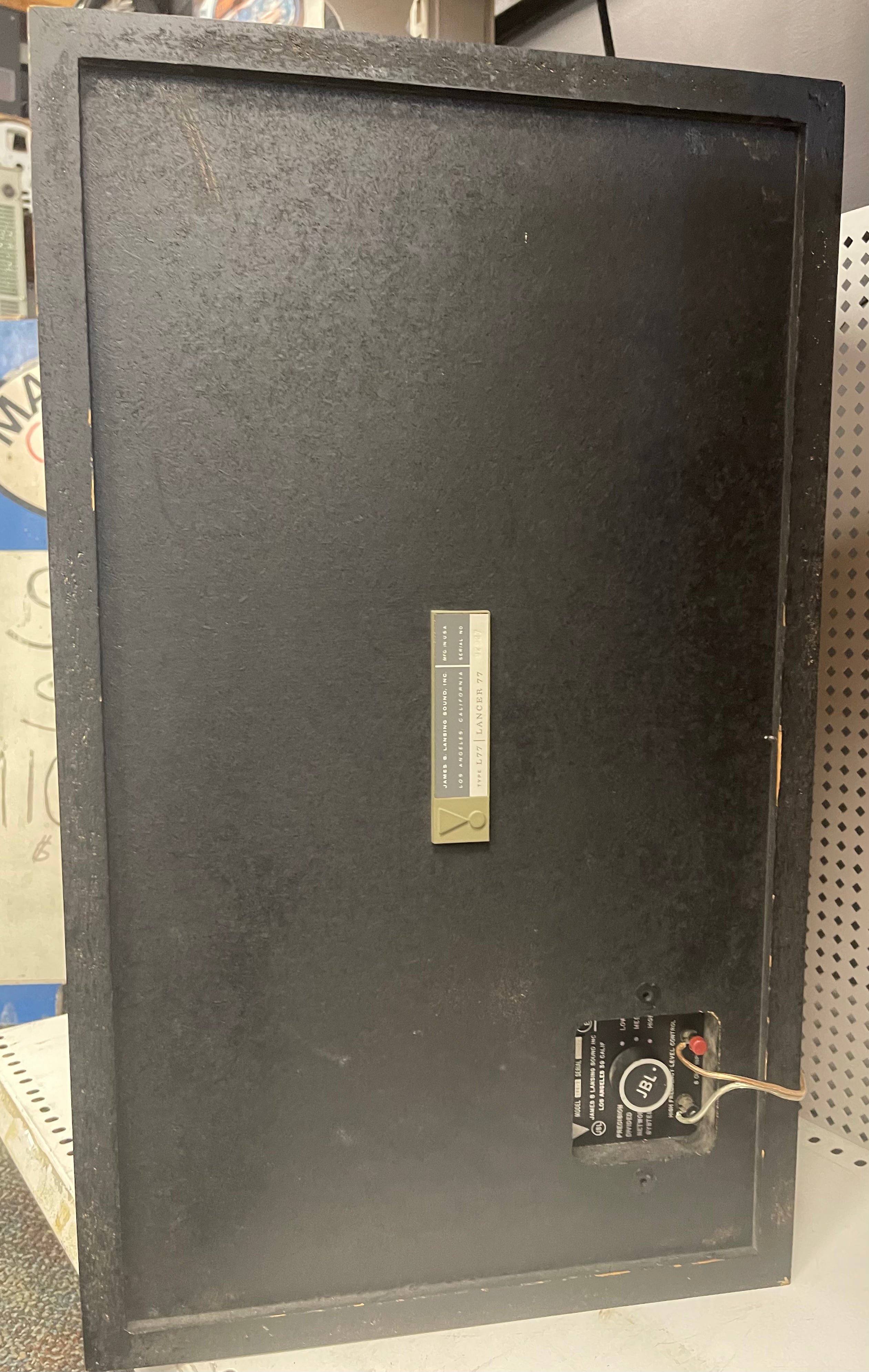 JBL Lancer 77 Speakers