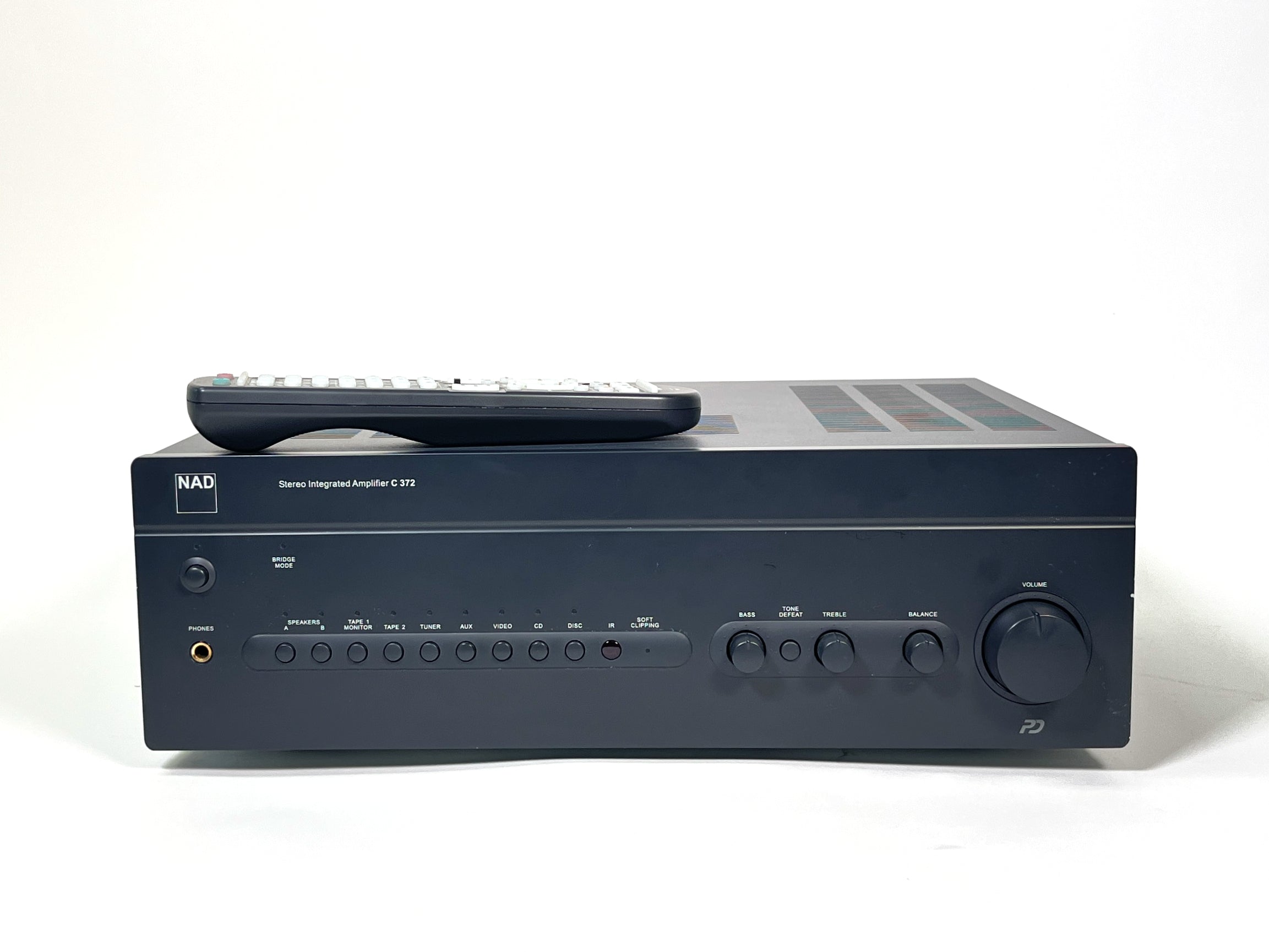 C 372 Integrated Amplifier